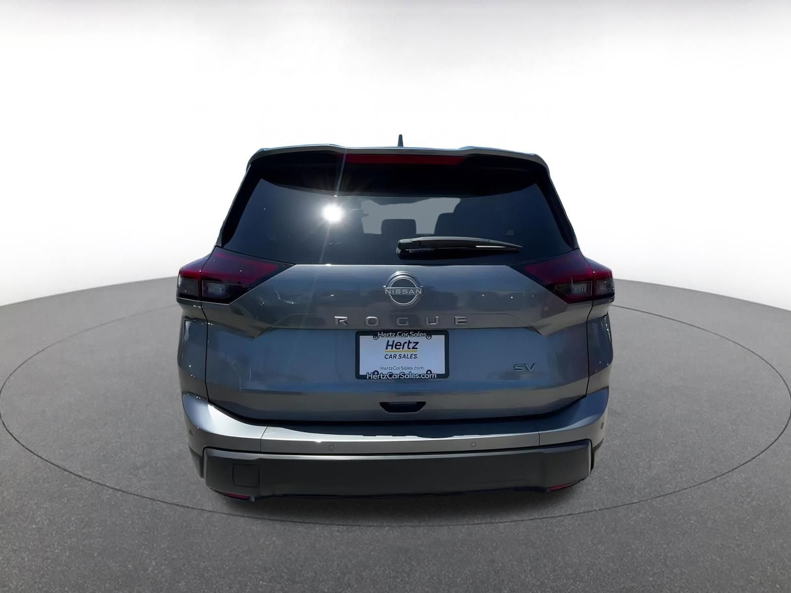2024 Nissan Rogue SV 12