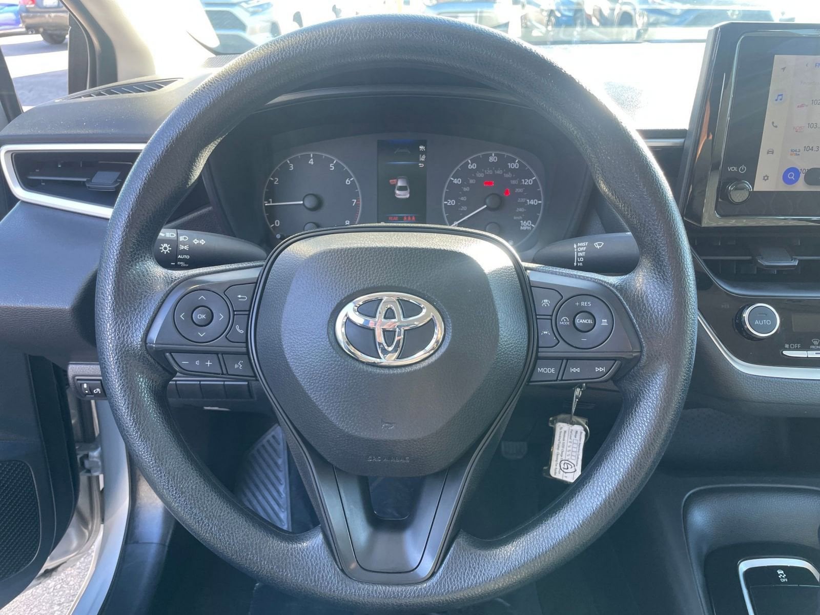 Thumbnail: 2025 Toyota Corolla - 28