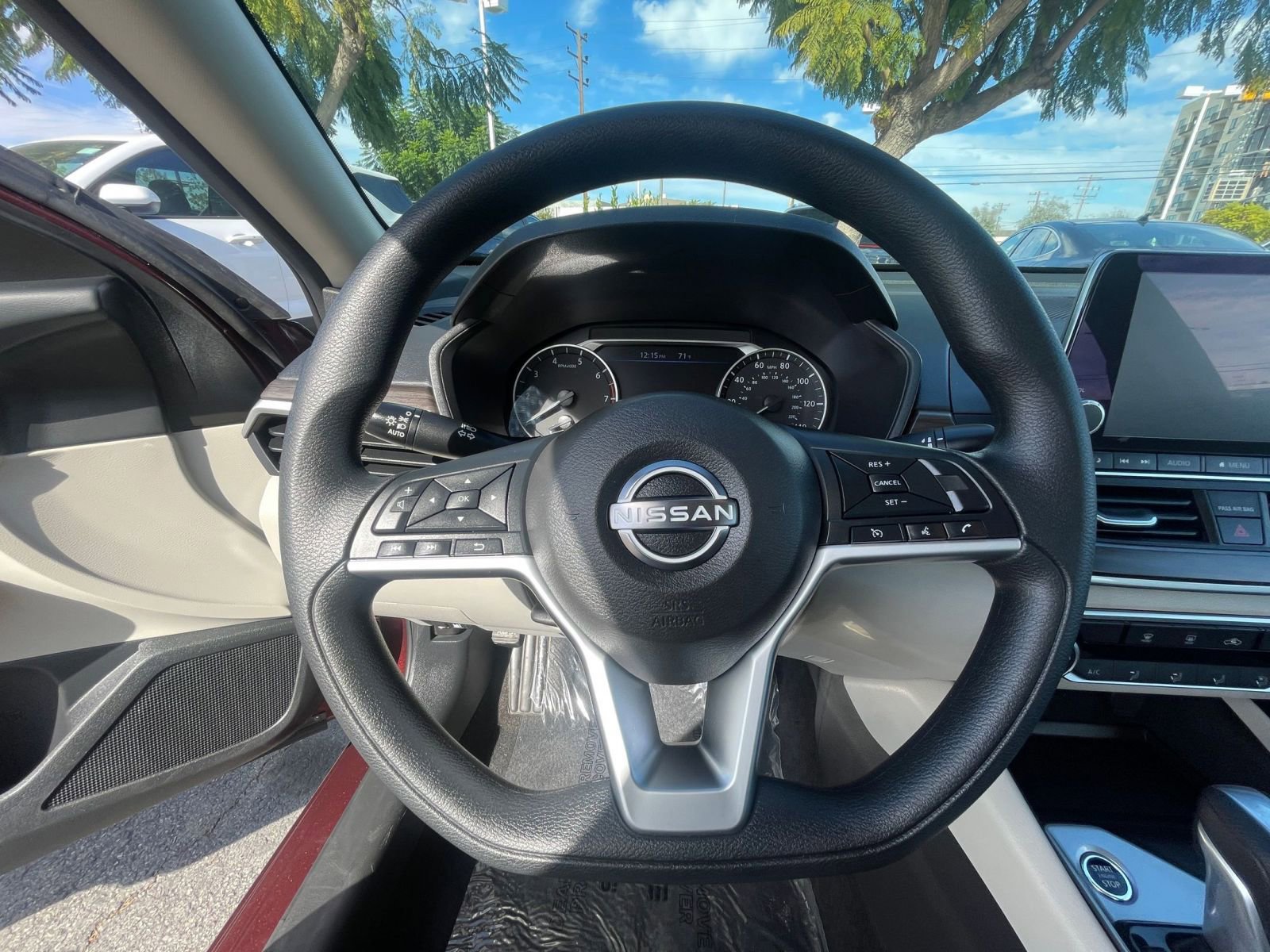 Thumbnail: 2025 Nissan Altima - 29