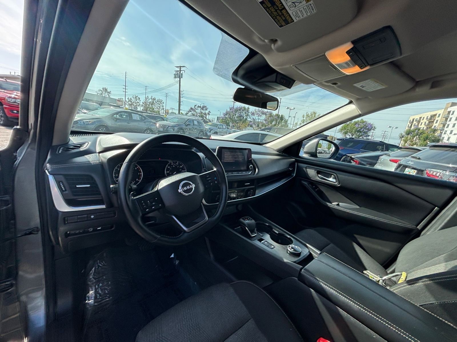 Thumbnail: 2025 Nissan Rogue - 35