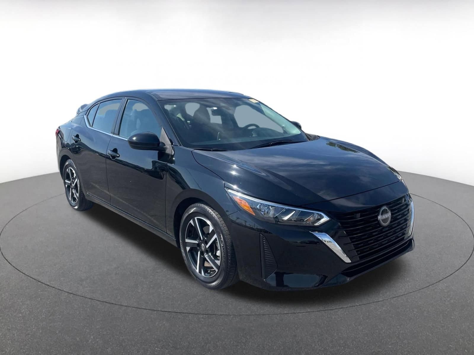 Thumbnail: 2025 Nissan Sentra - 1