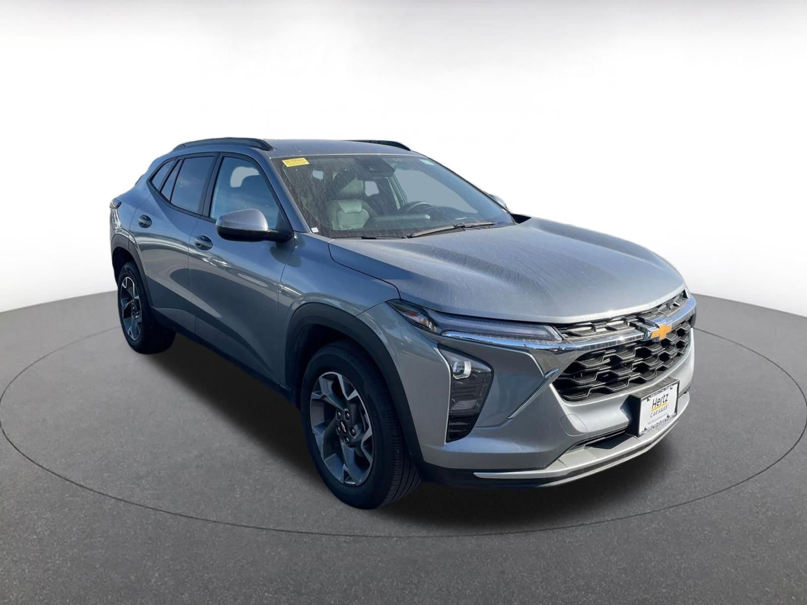 Thumbnail: 2025 Chevrolet Trax - 1