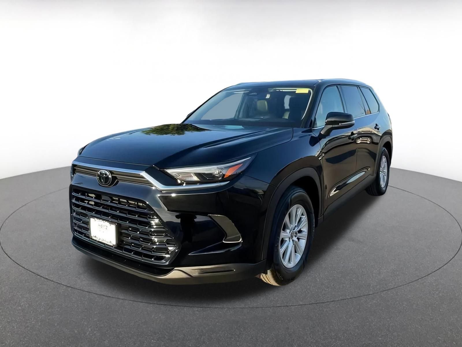 Thumbnail: 2025 Toyota Grand Highlander - 7