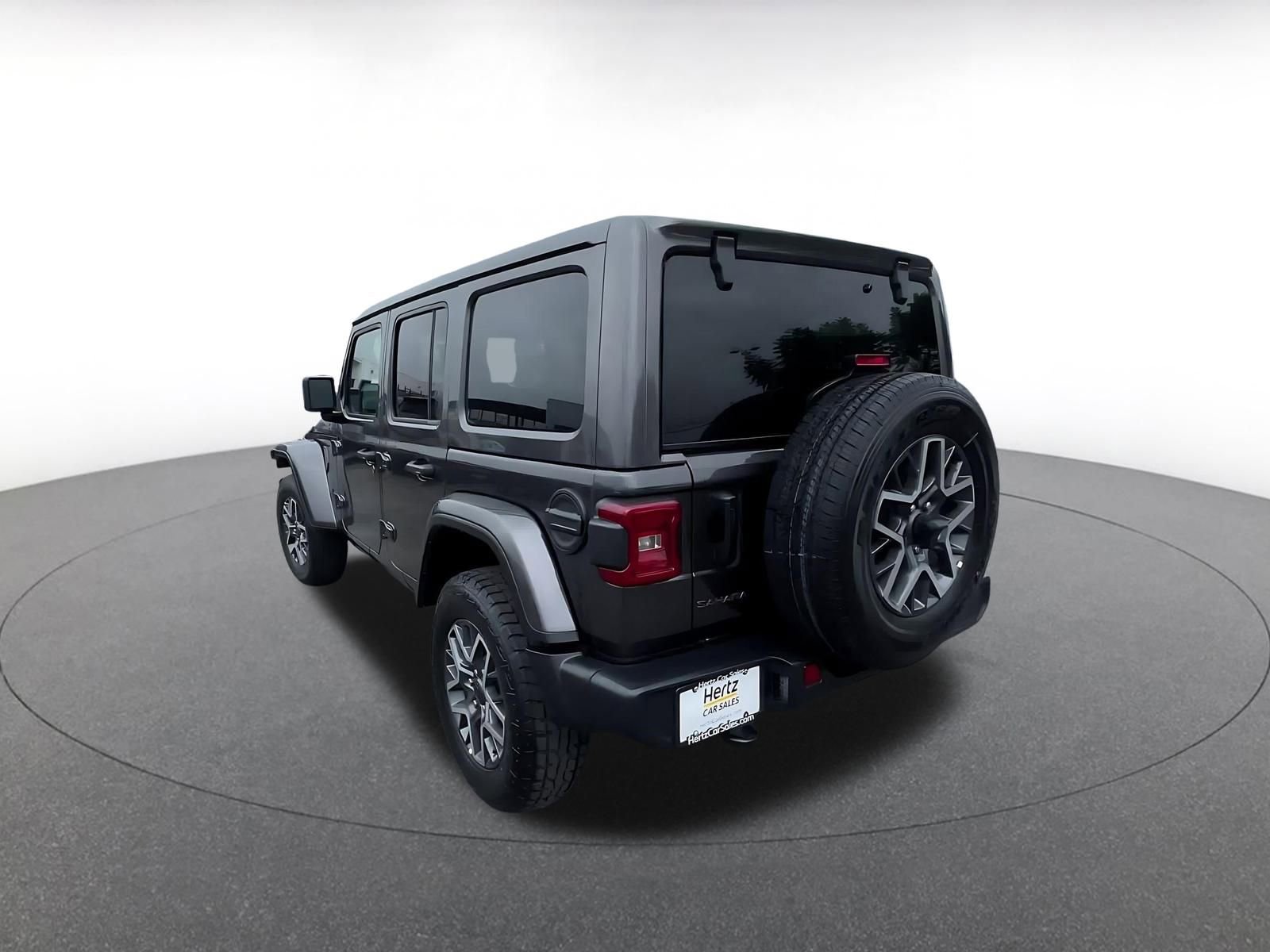 Thumbnail: 2025 Jeep Wrangler - 11