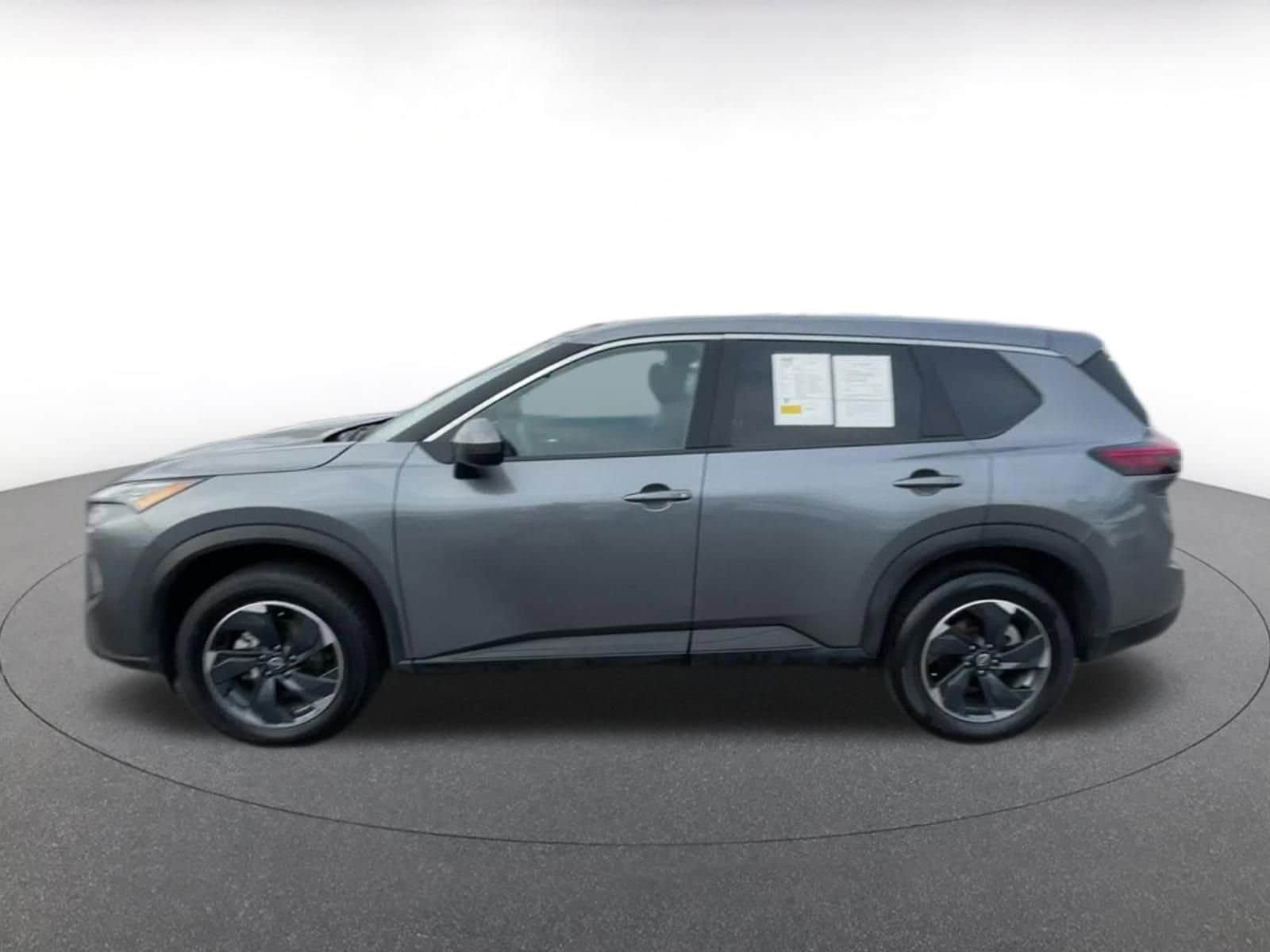 2024 Nissan Rogue SV 8