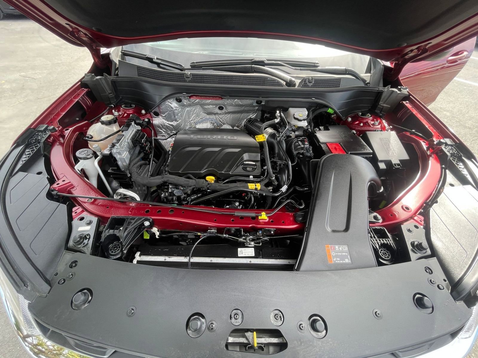 Thumbnail: 2025 Chevrolet Trax - 33