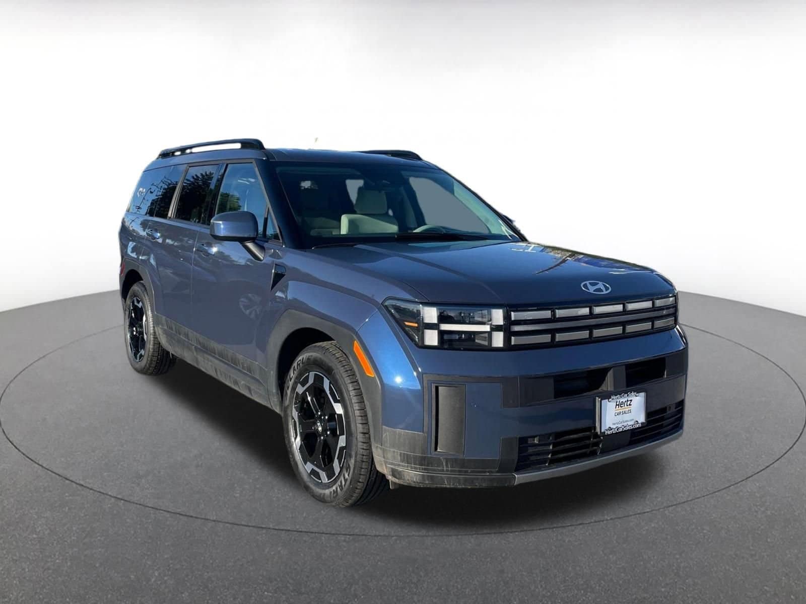 Thumbnail: 2025 Hyundai Santa Fe - 1