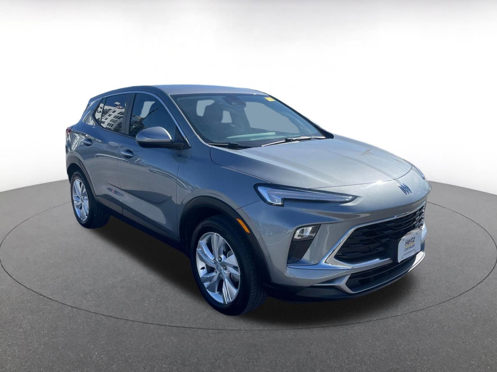 Thumbnail: 2025 Buick Encore GX - 1