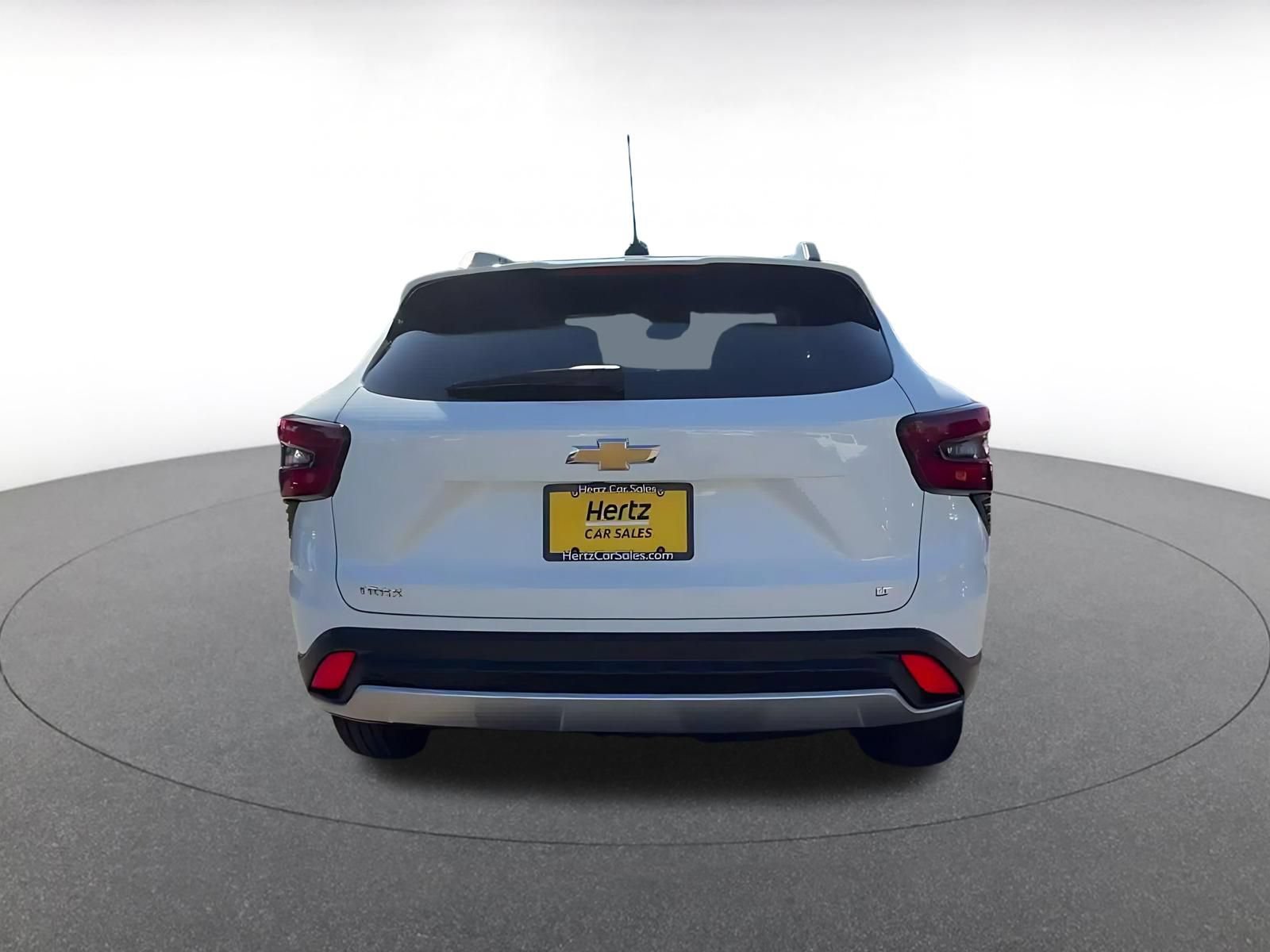 Thumbnail: 2025 Chevrolet Trax - 12