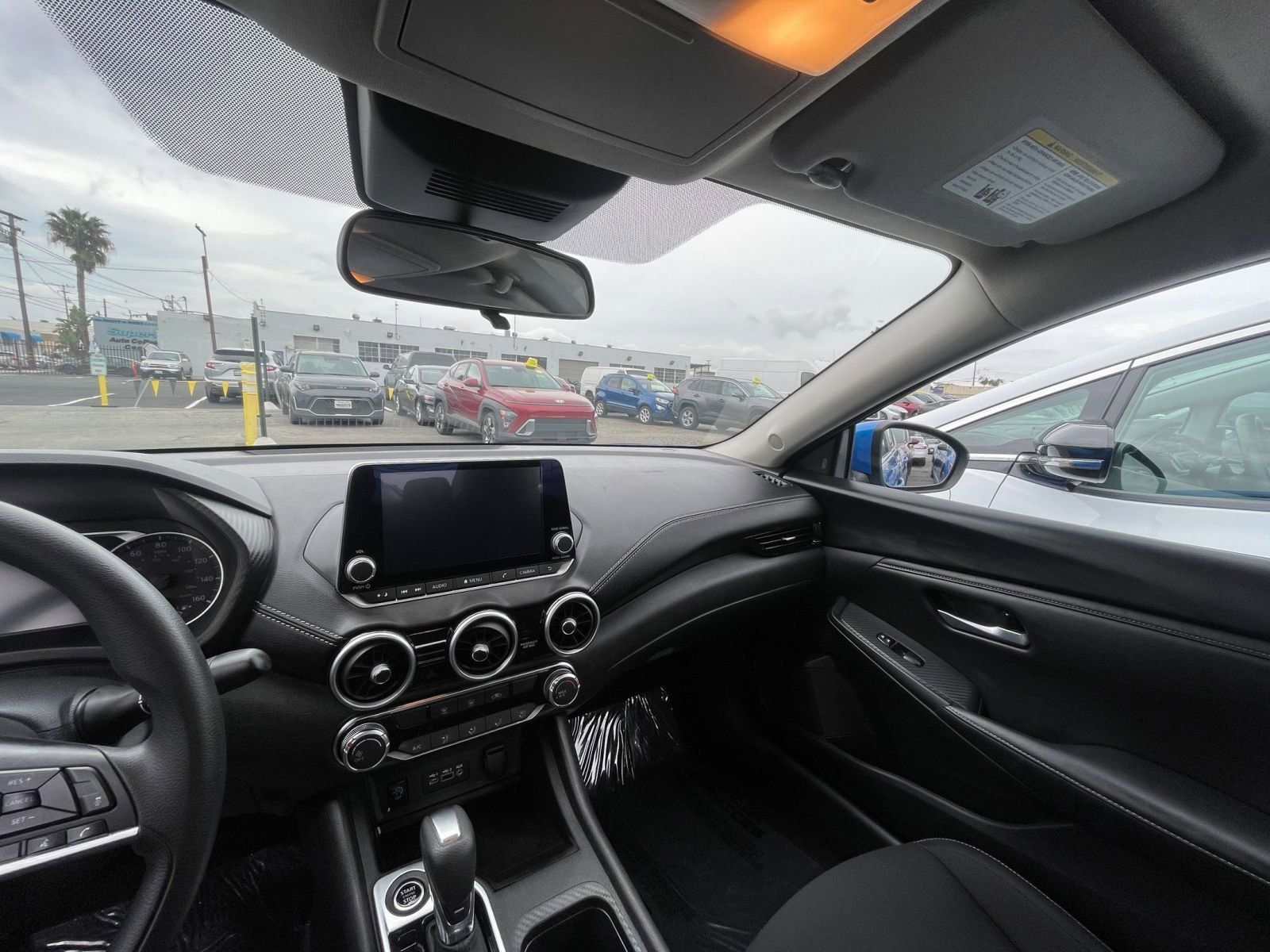 Thumbnail: 2025 Nissan Sentra - 35