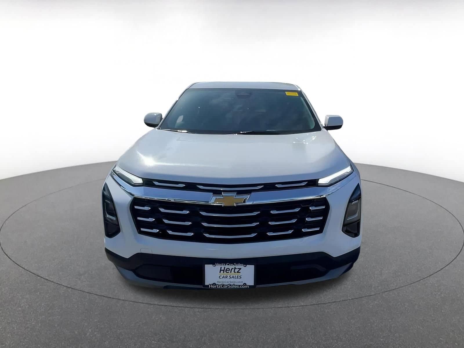 Thumbnail: 2025 Chevrolet Equinox - 4