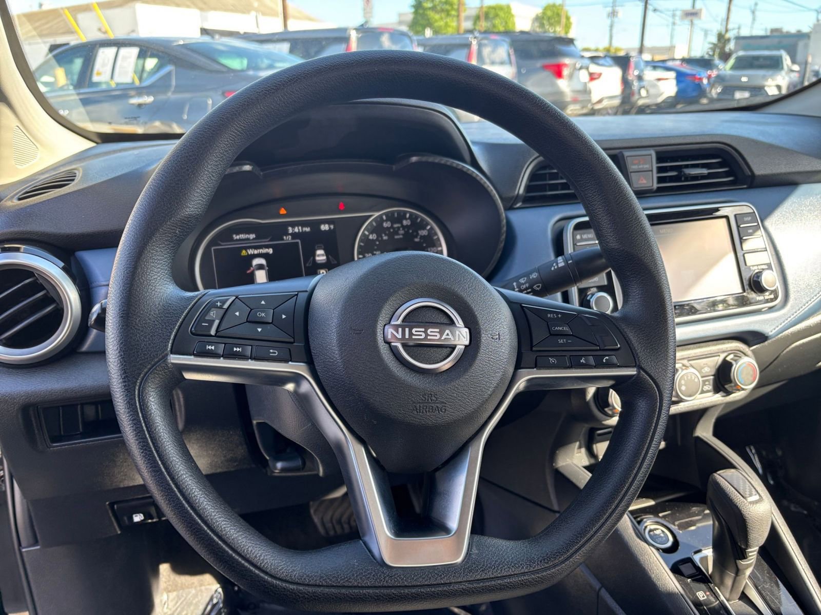 Thumbnail: 2025 Nissan Versa - 28