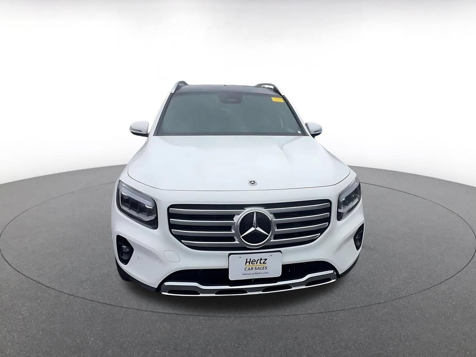 Thumbnail: 2025 Mercedes-Benz GLB - 3