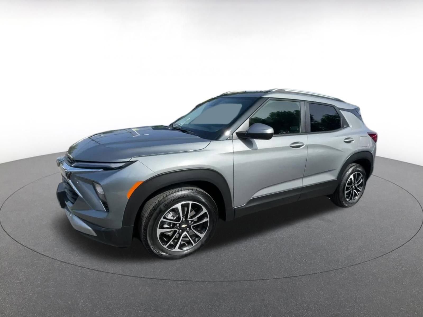 Thumbnail: 2025 Chevrolet TrailBlazer - 8