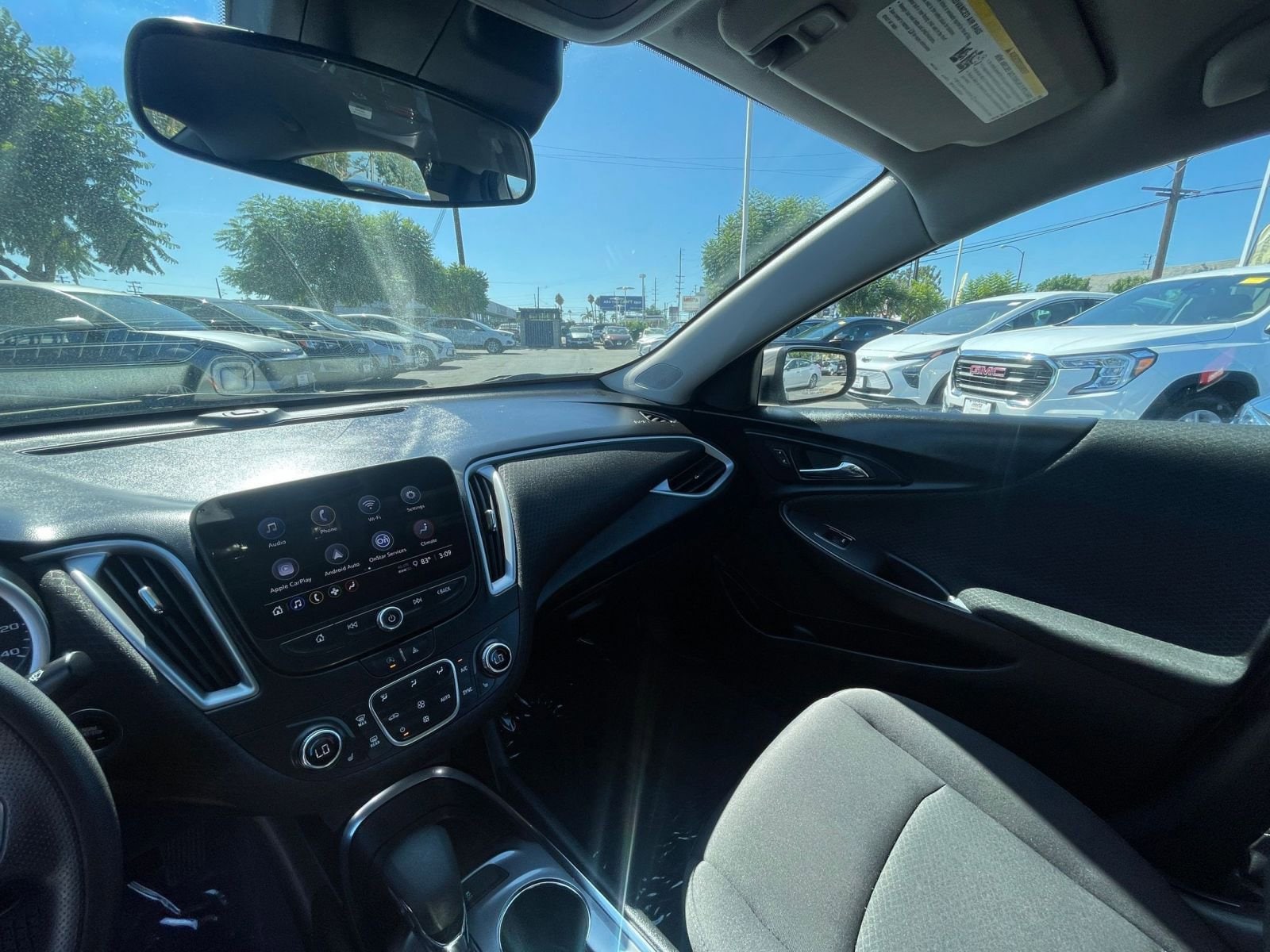Thumbnail: 2023 Chevrolet Malibu - 35