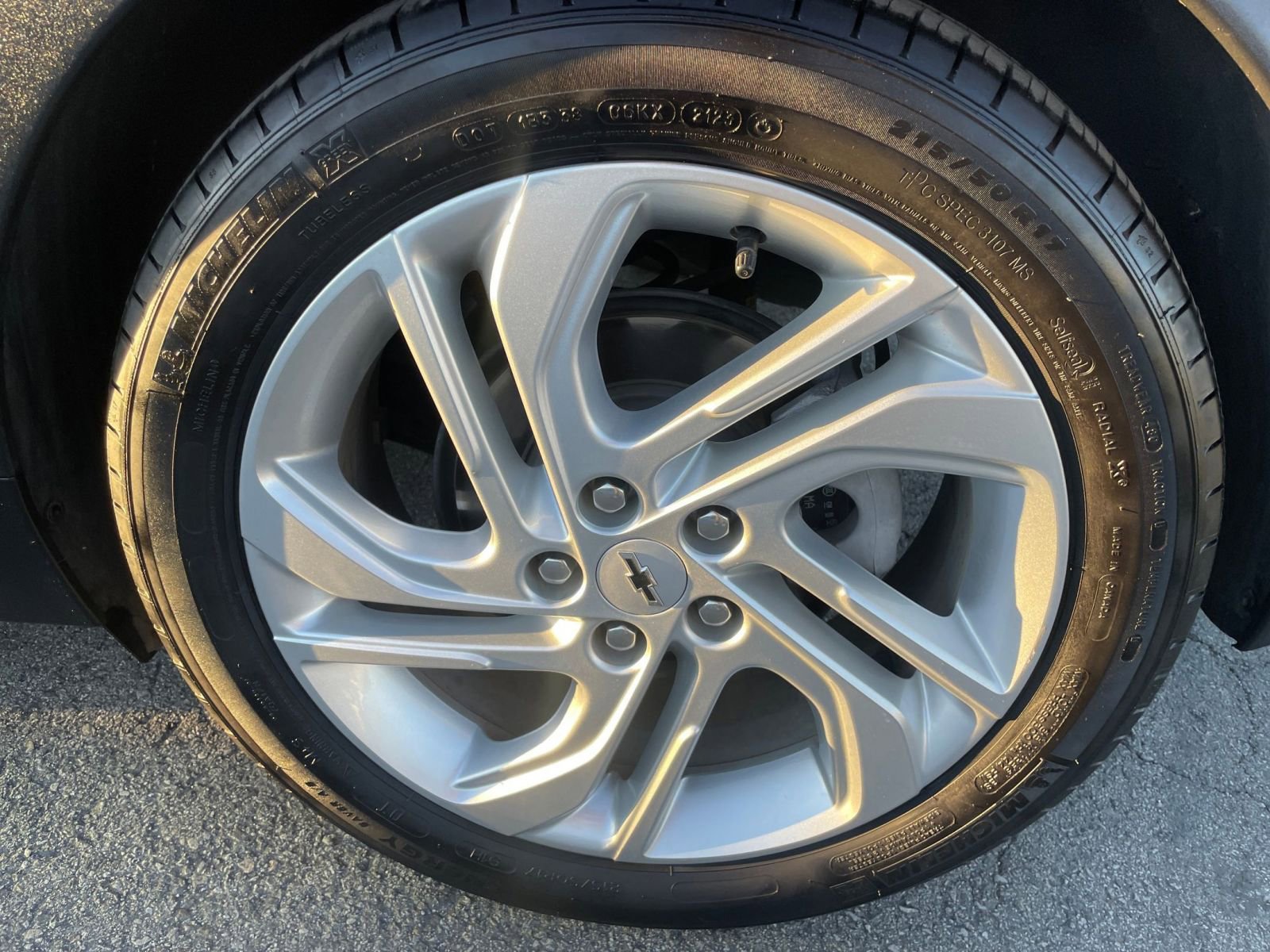 Thumbnail: 2023 Chevrolet Bolt EV - 34