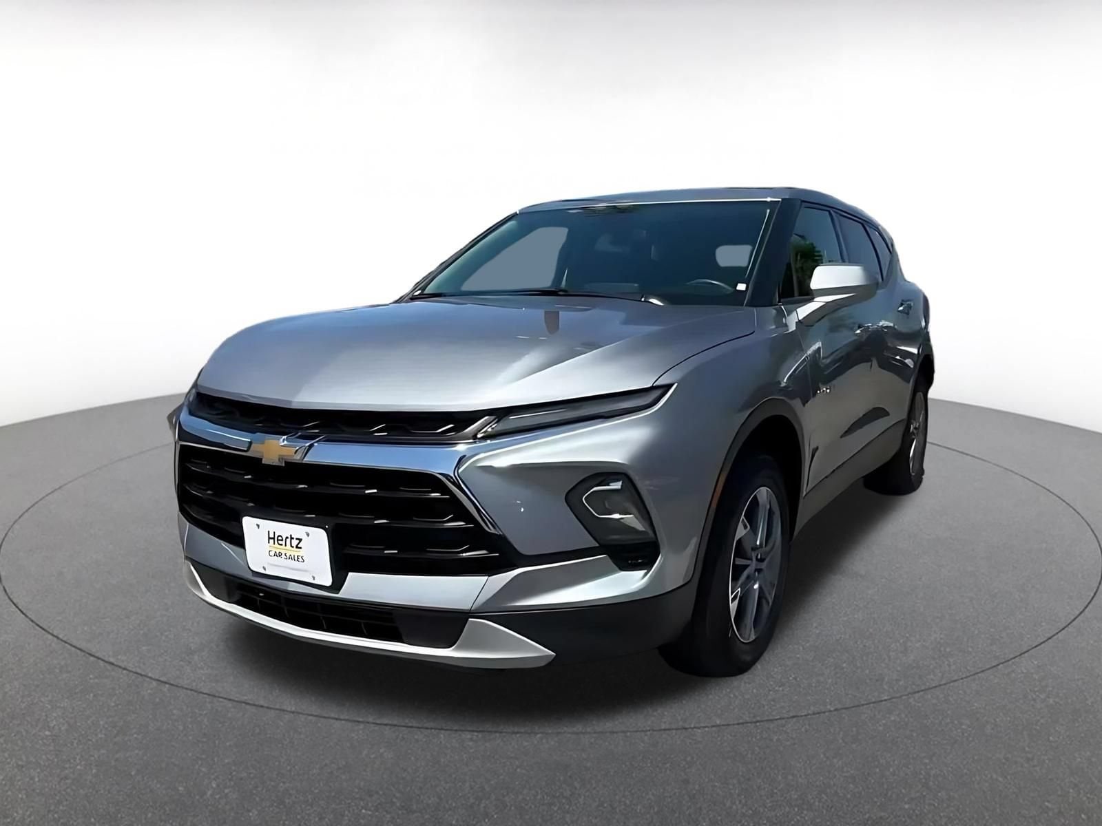 Thumbnail: 2025 Chevrolet Blazer - 6
