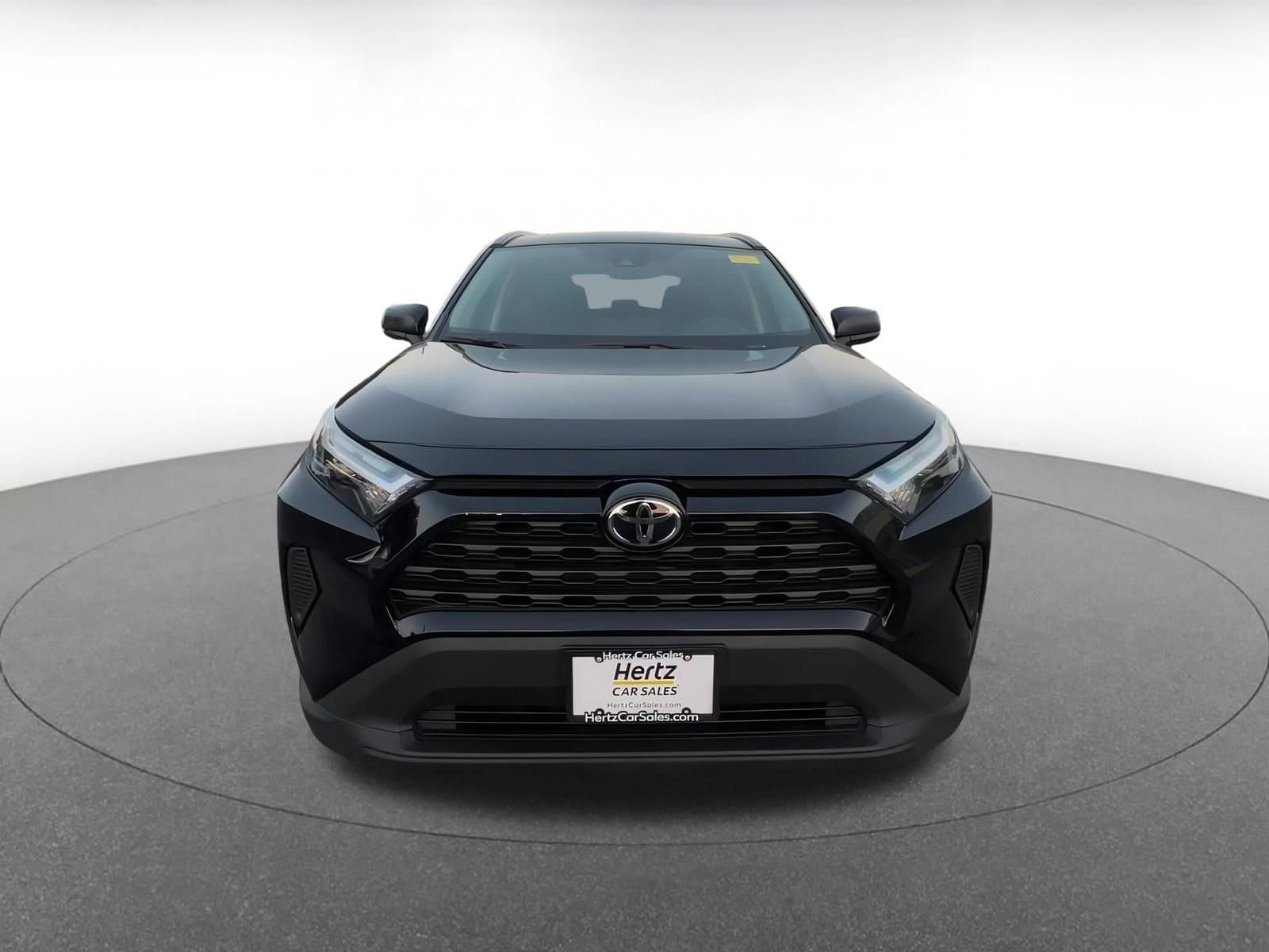 Thumbnail: 2025 Toyota RAV4 - 4