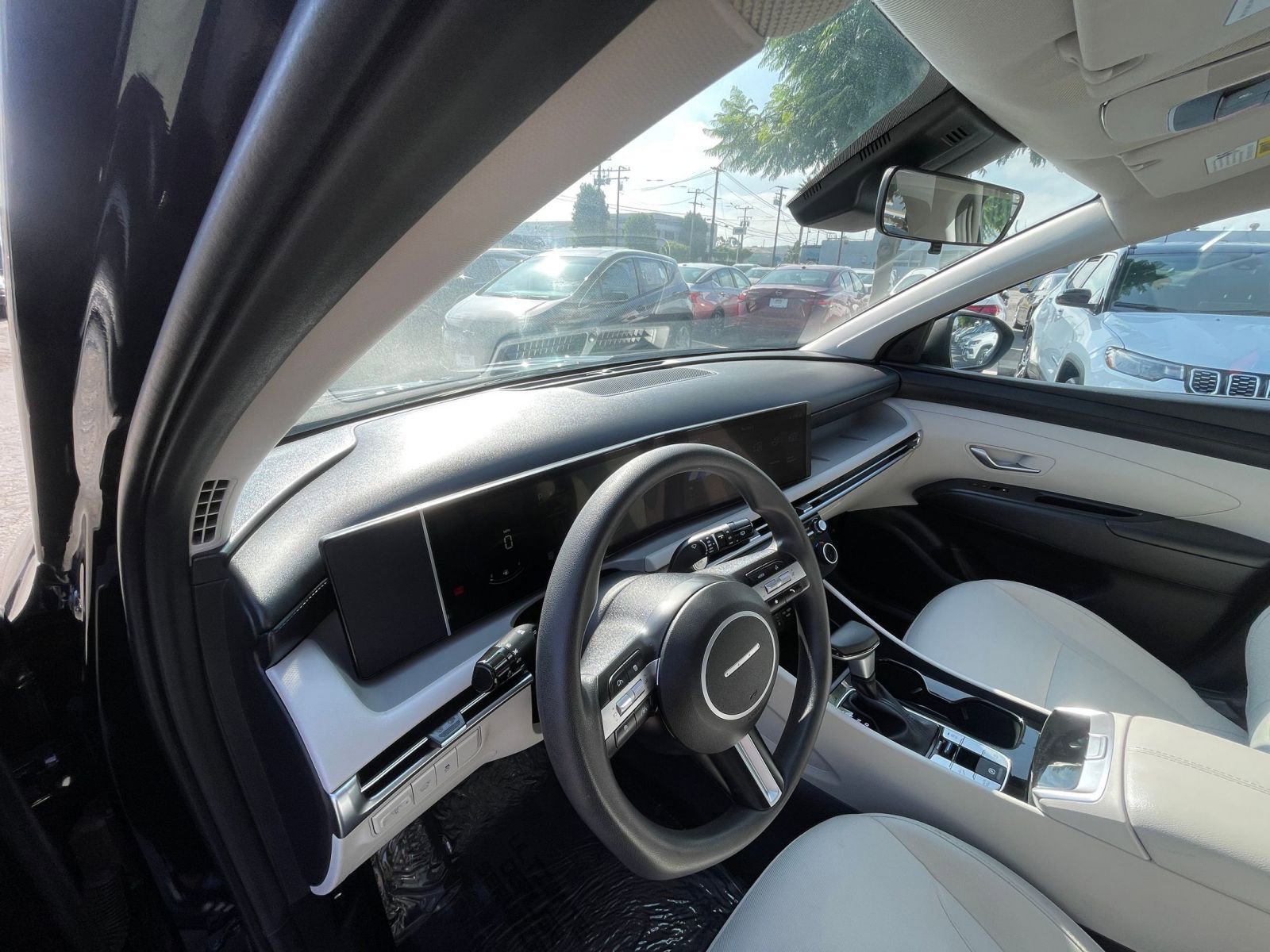 Thumbnail: 2025 Hyundai Tucson - 34