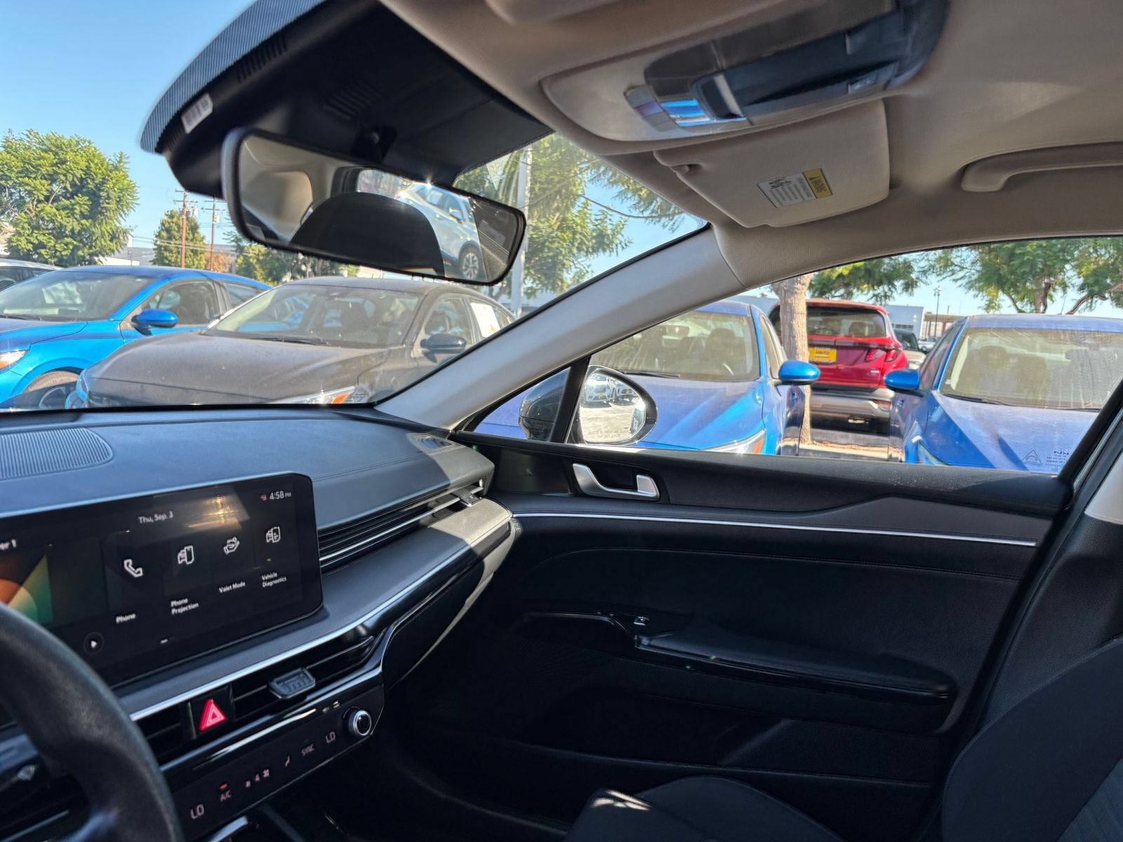 Thumbnail: 2025 Kia K5 - 35