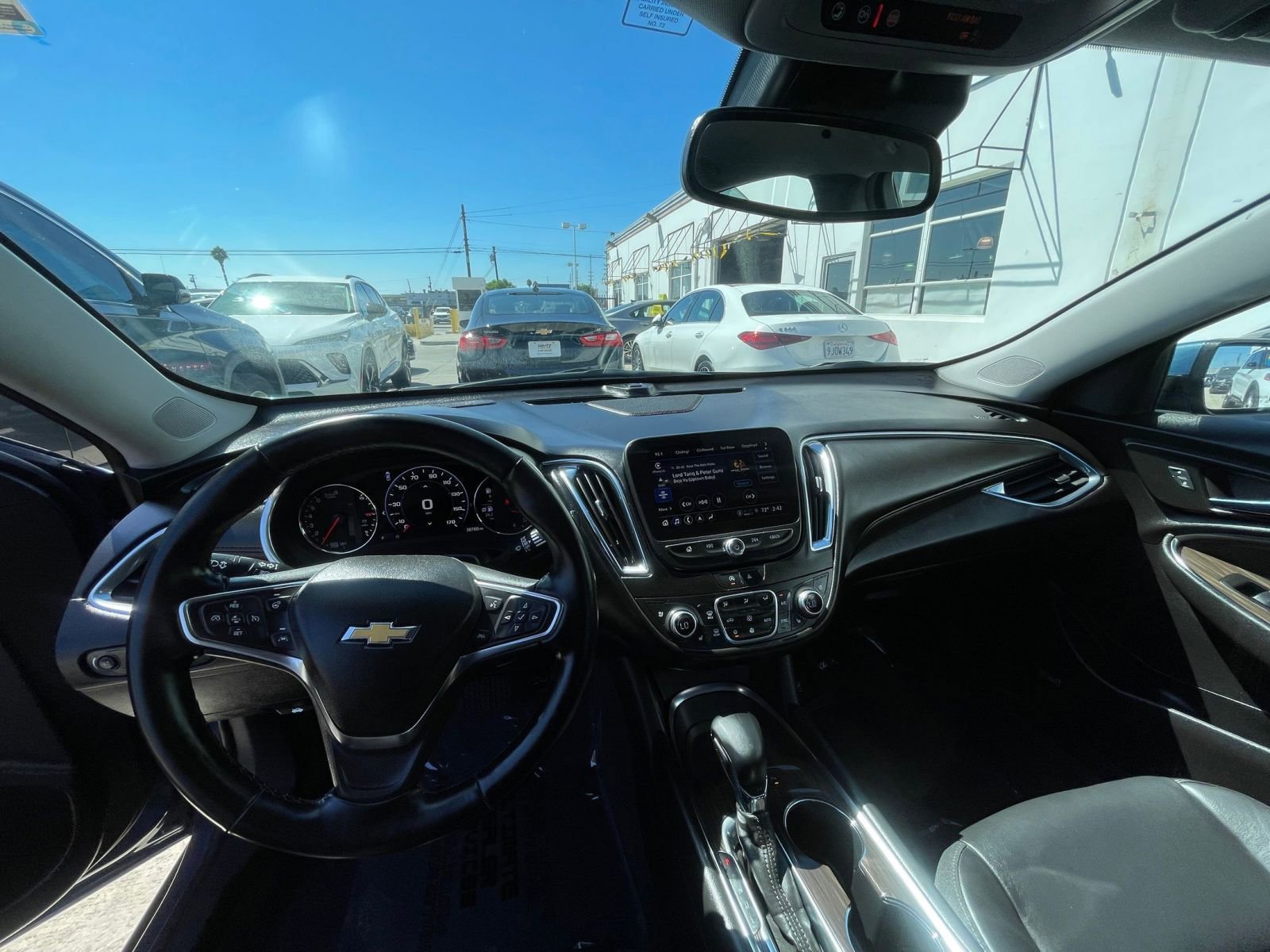 Thumbnail: 2024 Chevrolet Malibu - 33