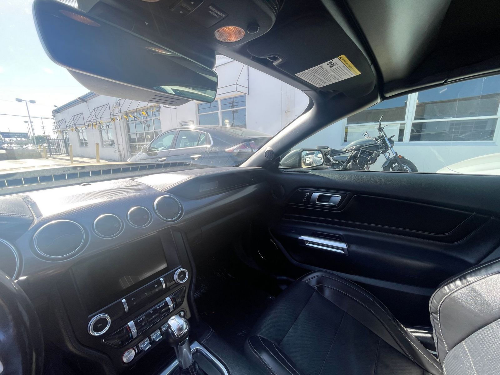 2022 Ford Mustang GT Premium 35