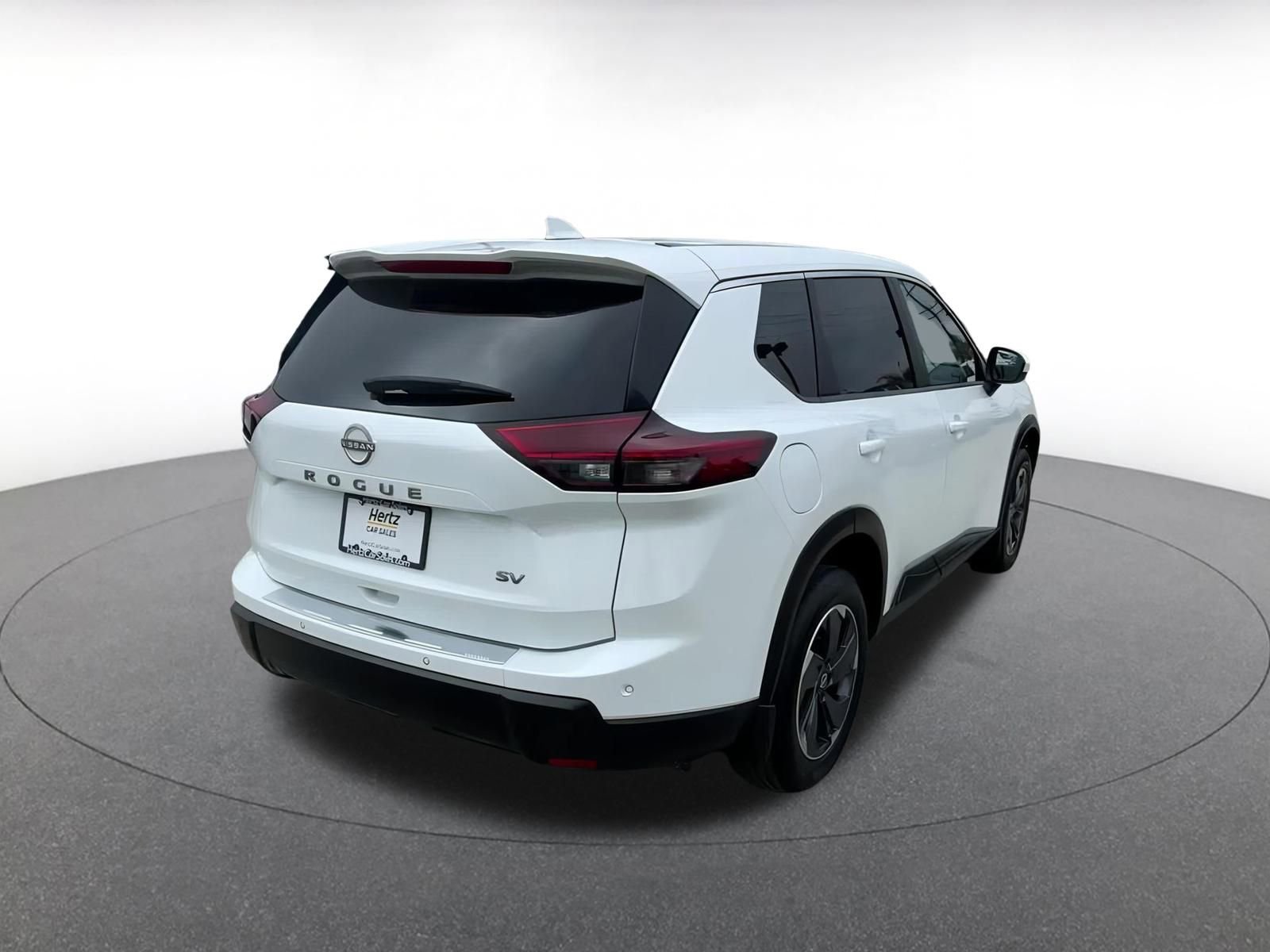 2024 Nissan Rogue SV 13