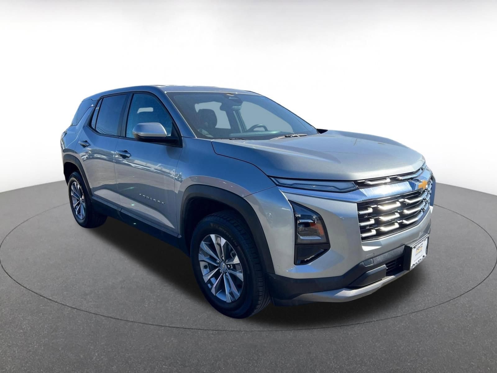 Thumbnail: 2025 Chevrolet Equinox - 1