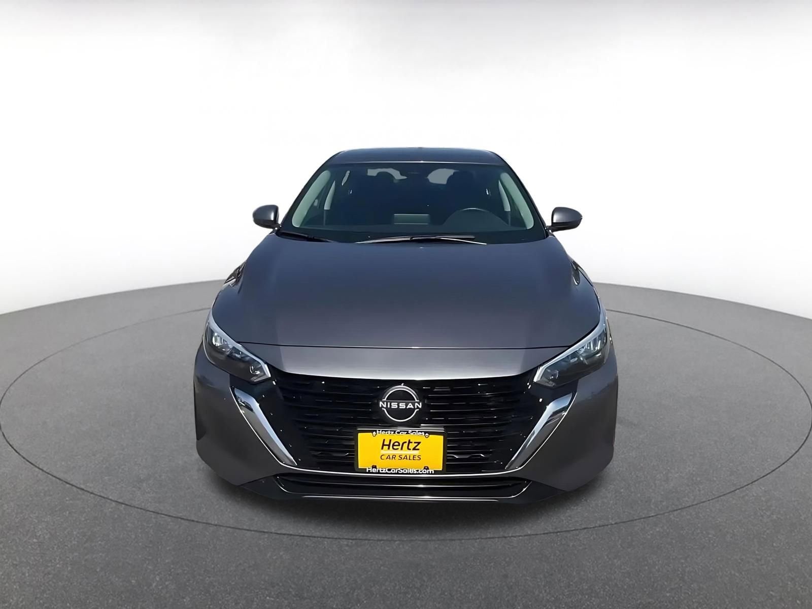 Thumbnail: 2025 Nissan Sentra - 4