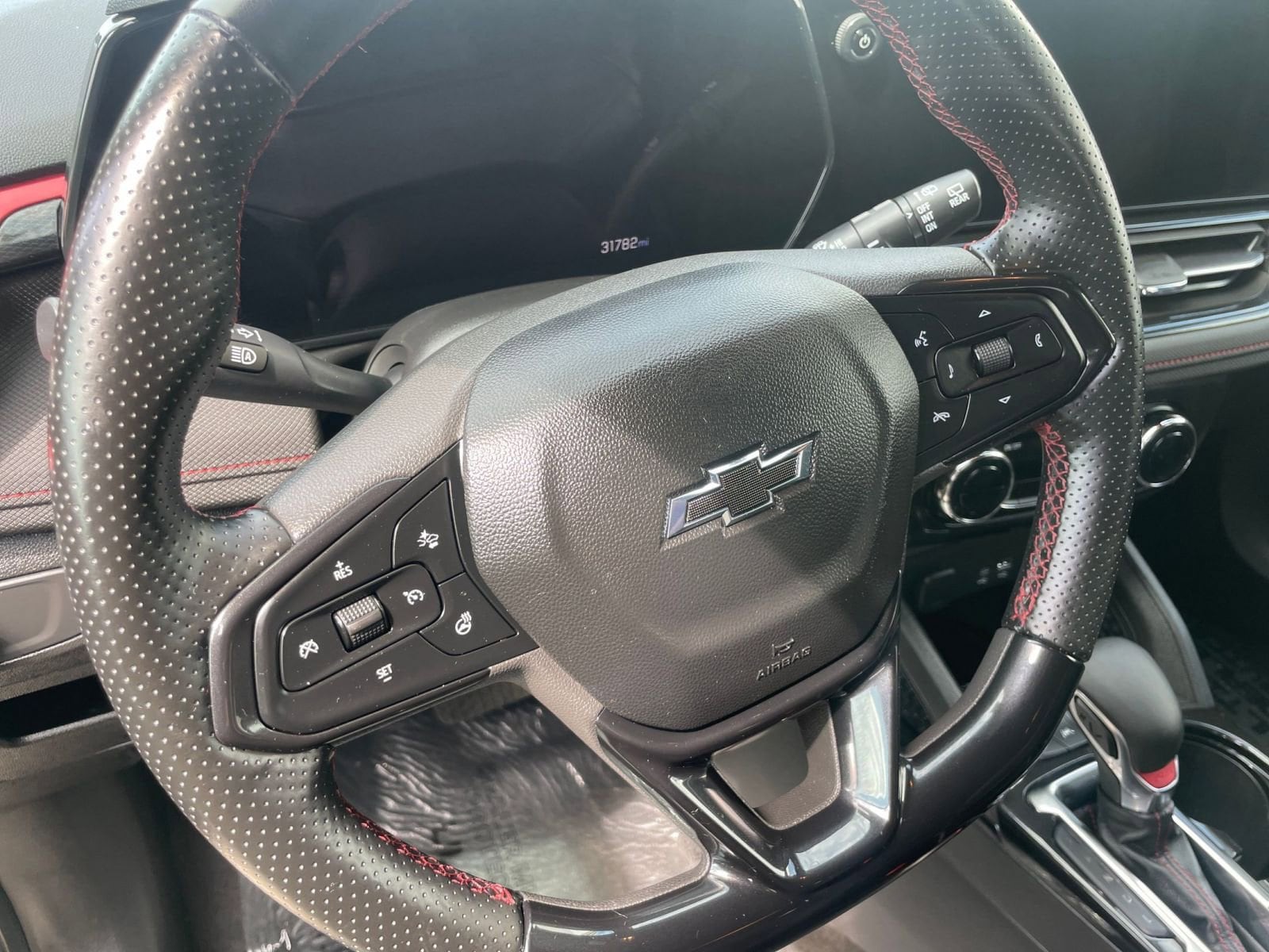Thumbnail: 2024 Chevrolet TrailBlazer - 28