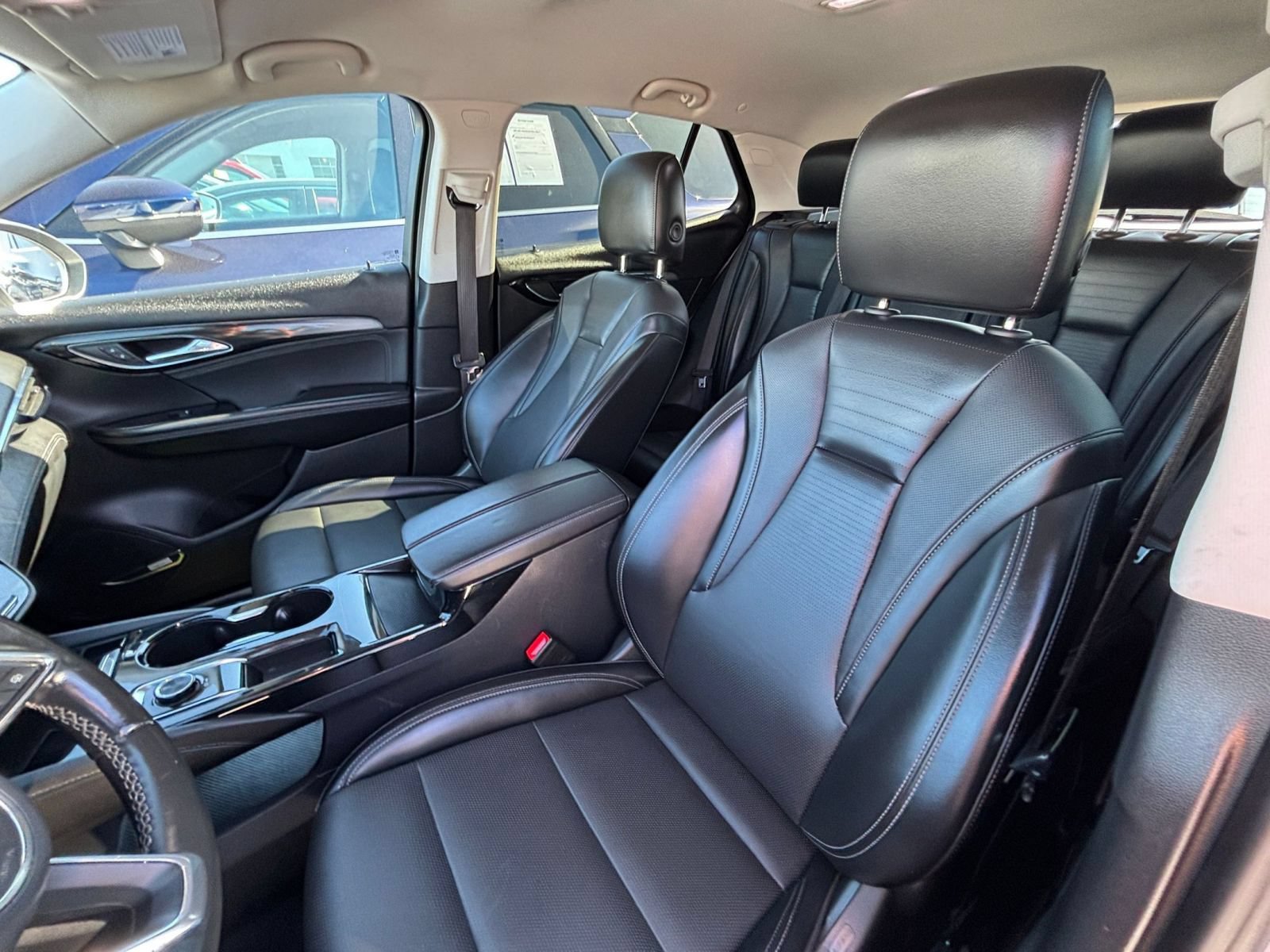 Thumbnail: 2024 Buick Envision - 26