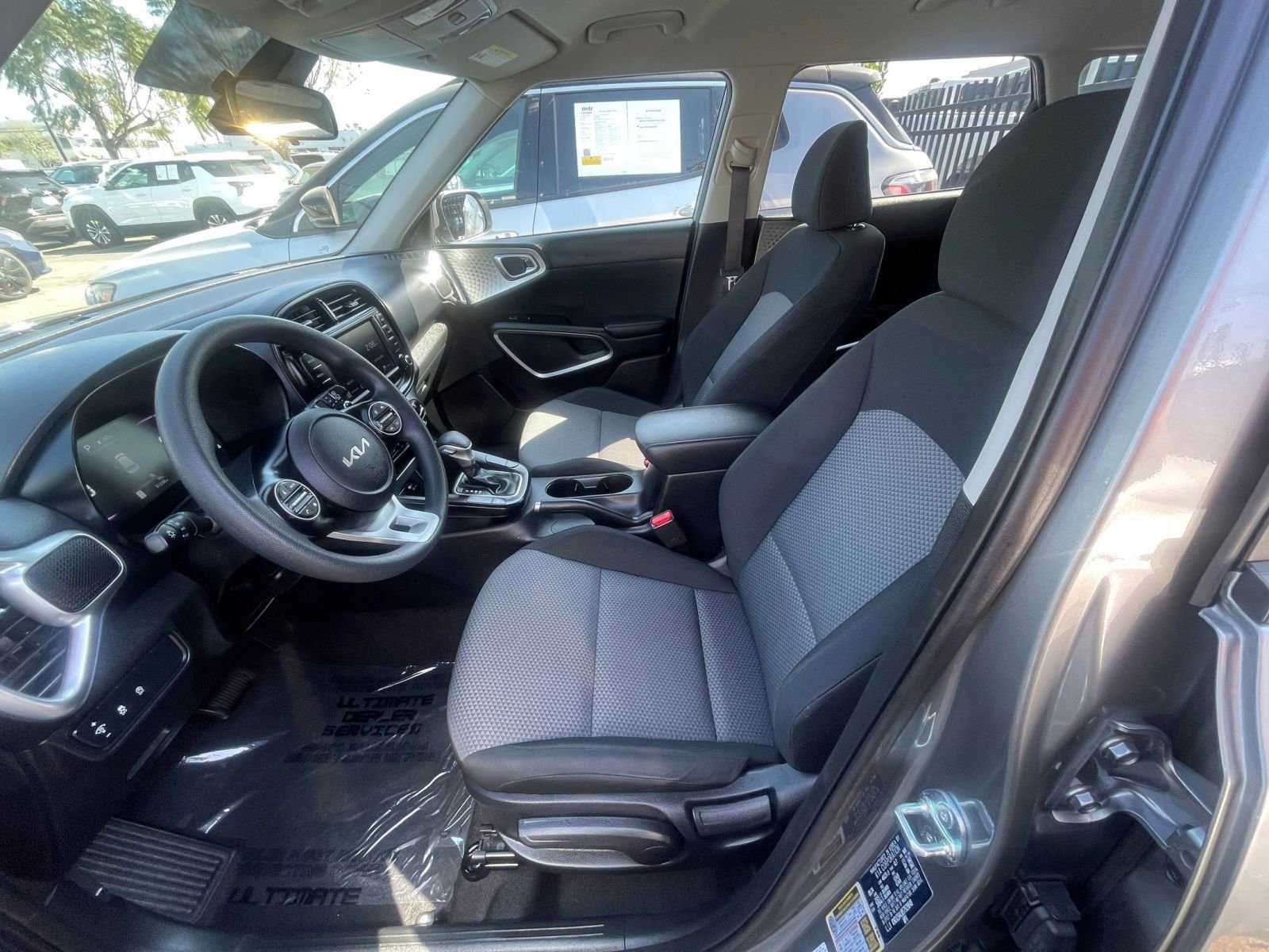 Thumbnail: 2025 Kia Soul - 27