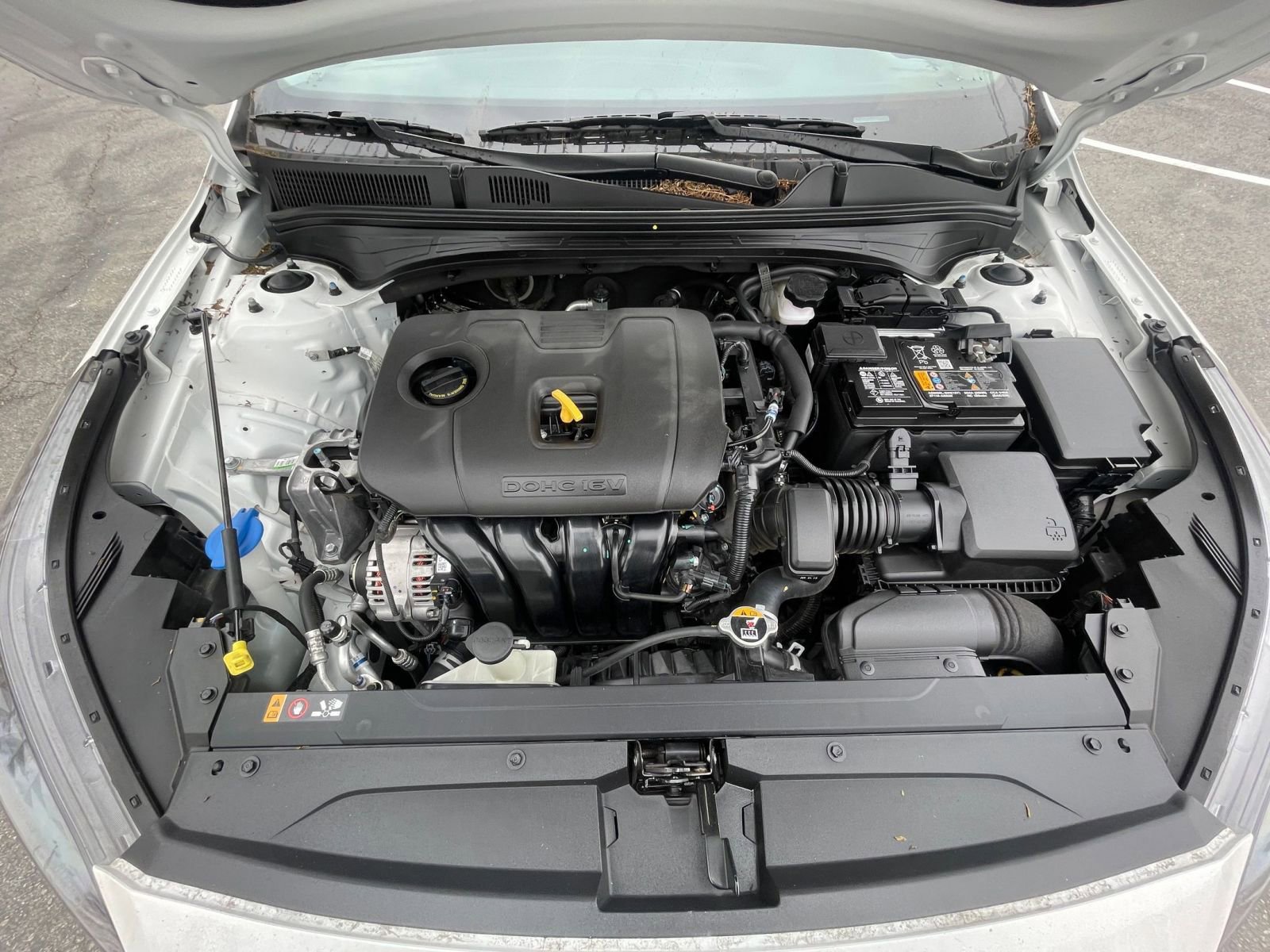 Thumbnail: 2024 Kia Forte - 33