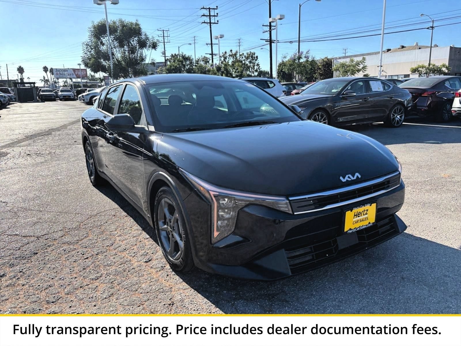 Thumbnail: 2026 Kia K4 - 1