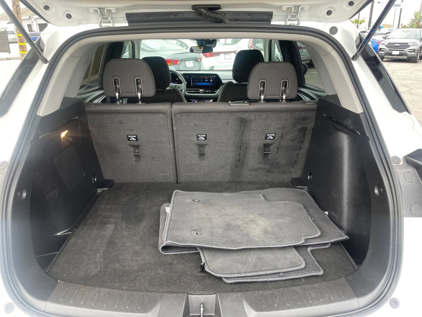 Thumbnail: 2025 Chevrolet TrailBlazer - 32