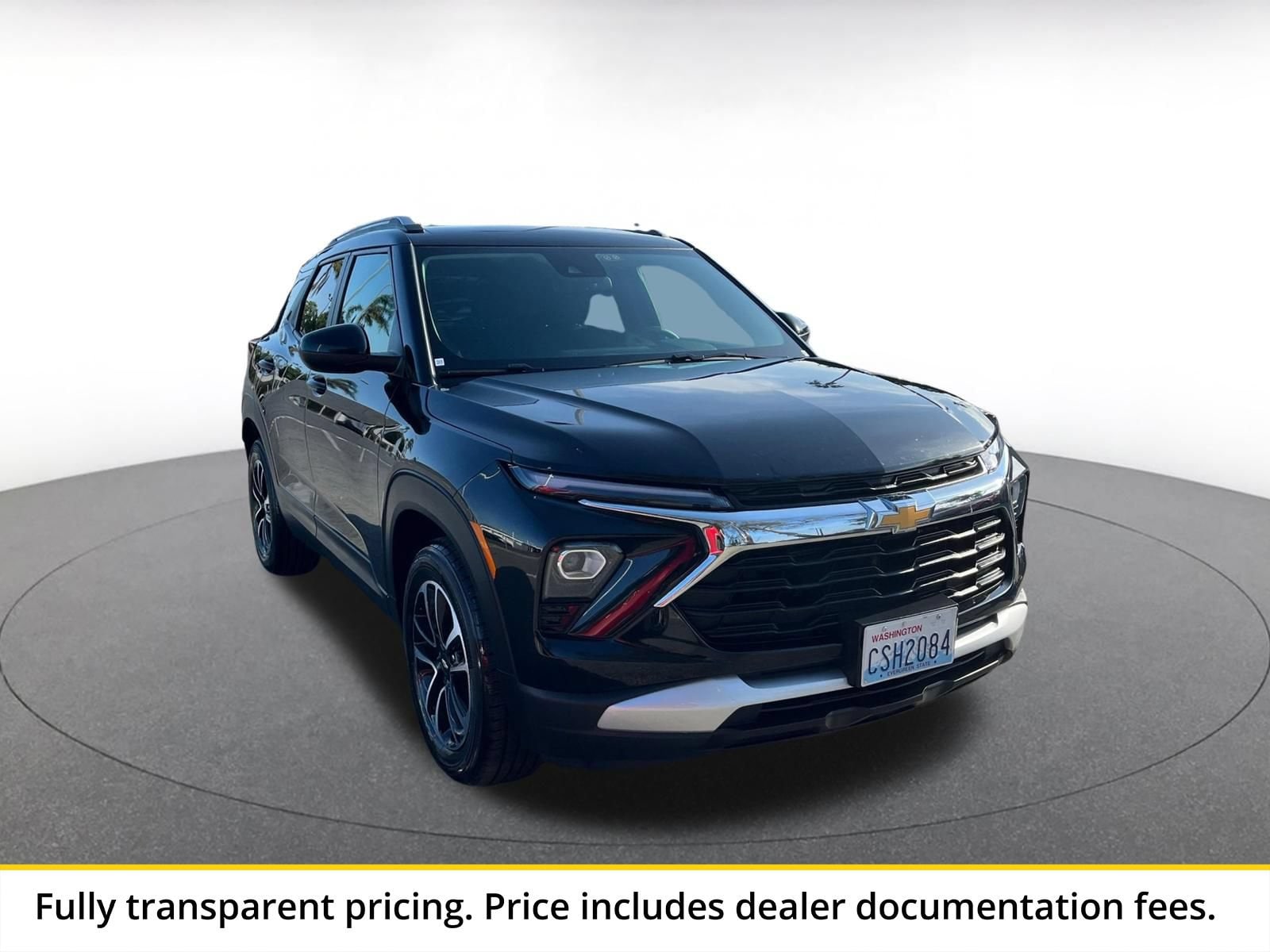 Thumbnail: 2025 Chevrolet TrailBlazer - 1