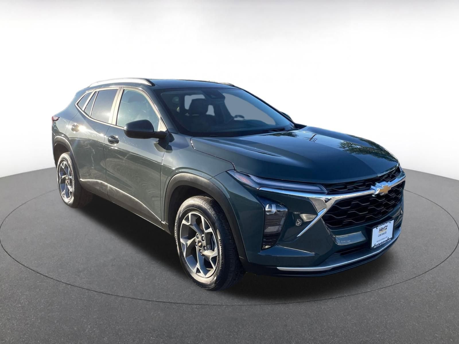 Thumbnail: 2025 Chevrolet Trax - 1