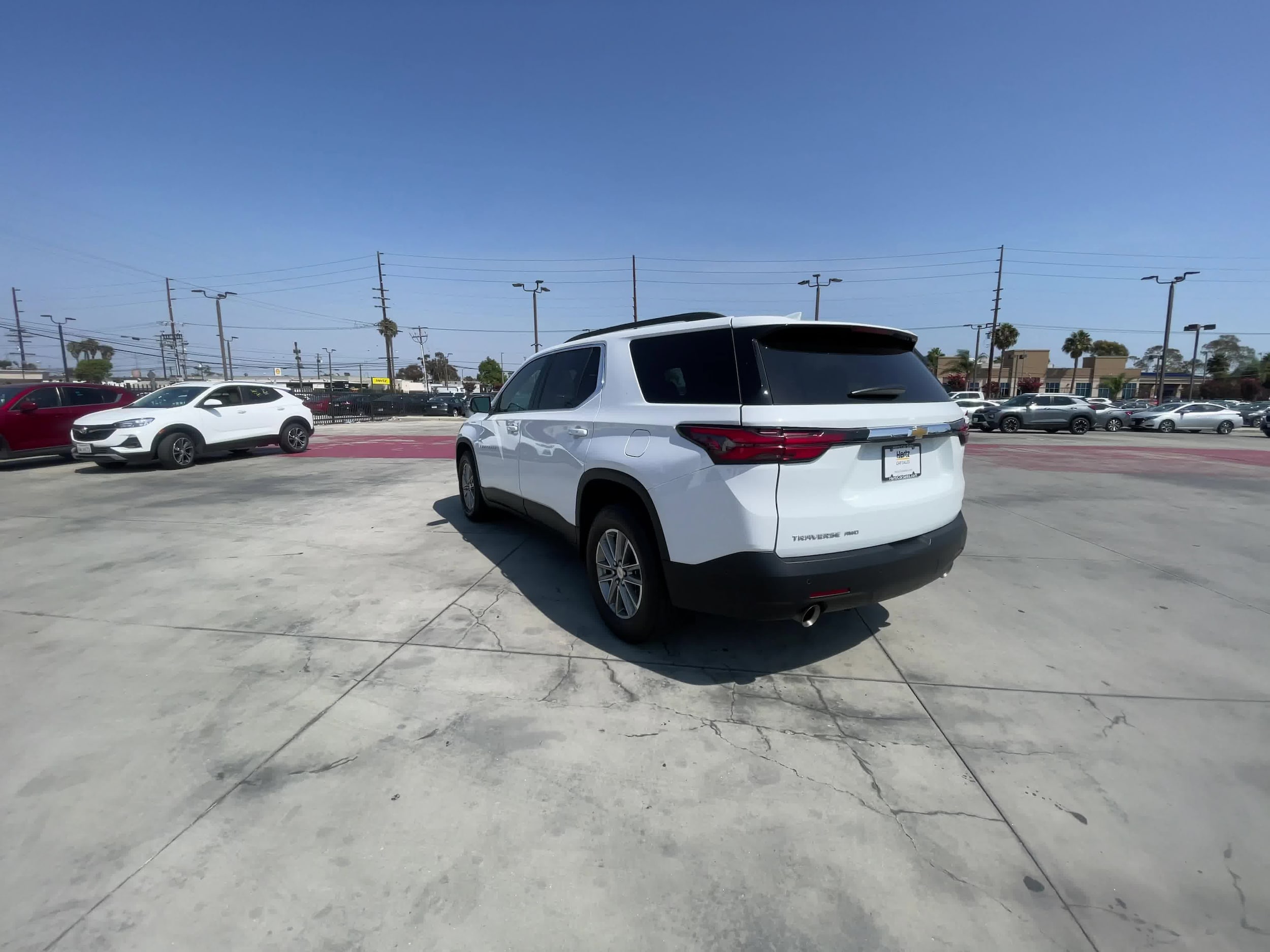 2023 Chevrolet Traverse LT 15