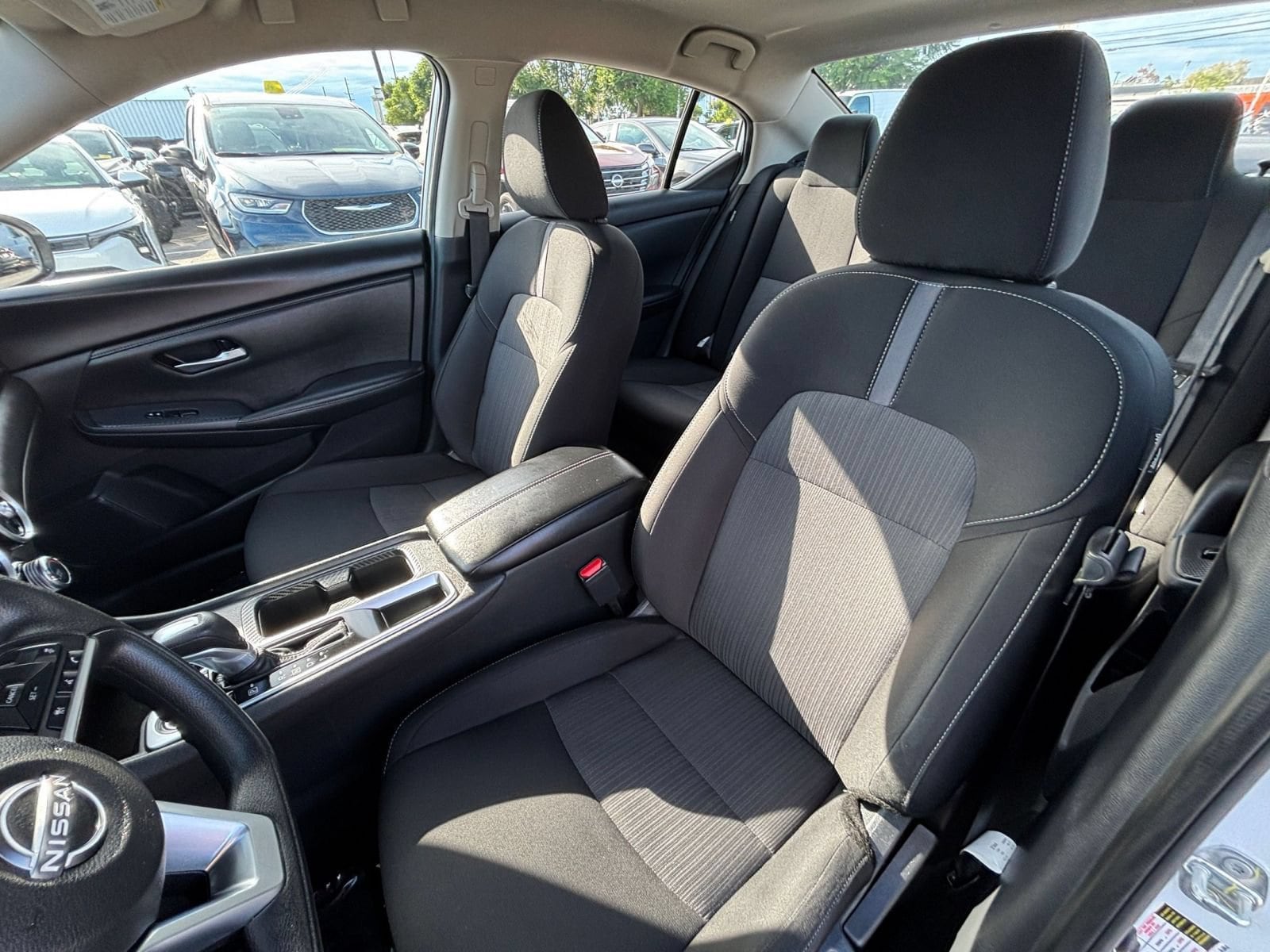 Thumbnail: 2025 Nissan Sentra - 35