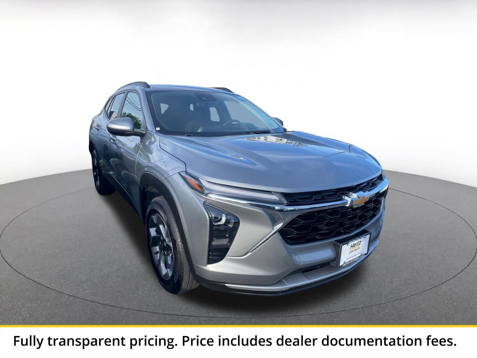 Thumbnail: 2025 Chevrolet Trax - 1