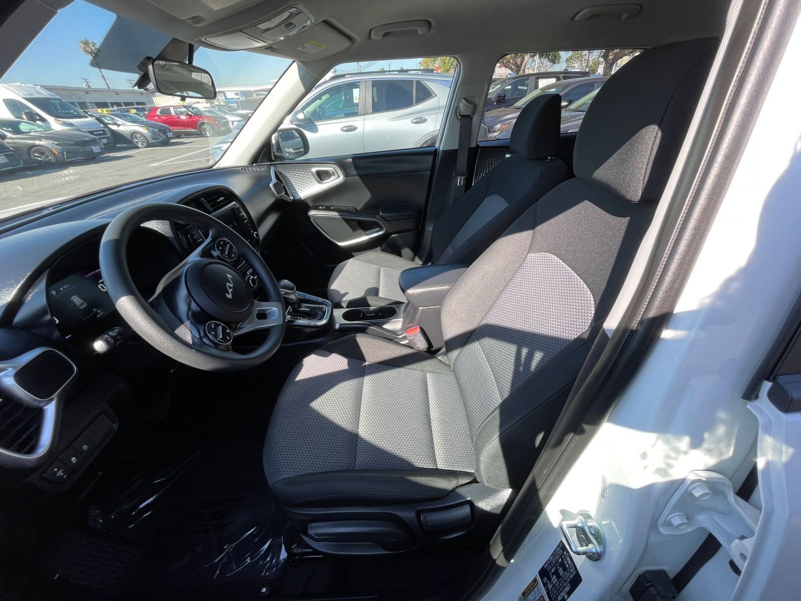 Thumbnail: 2025 Kia Soul - 27