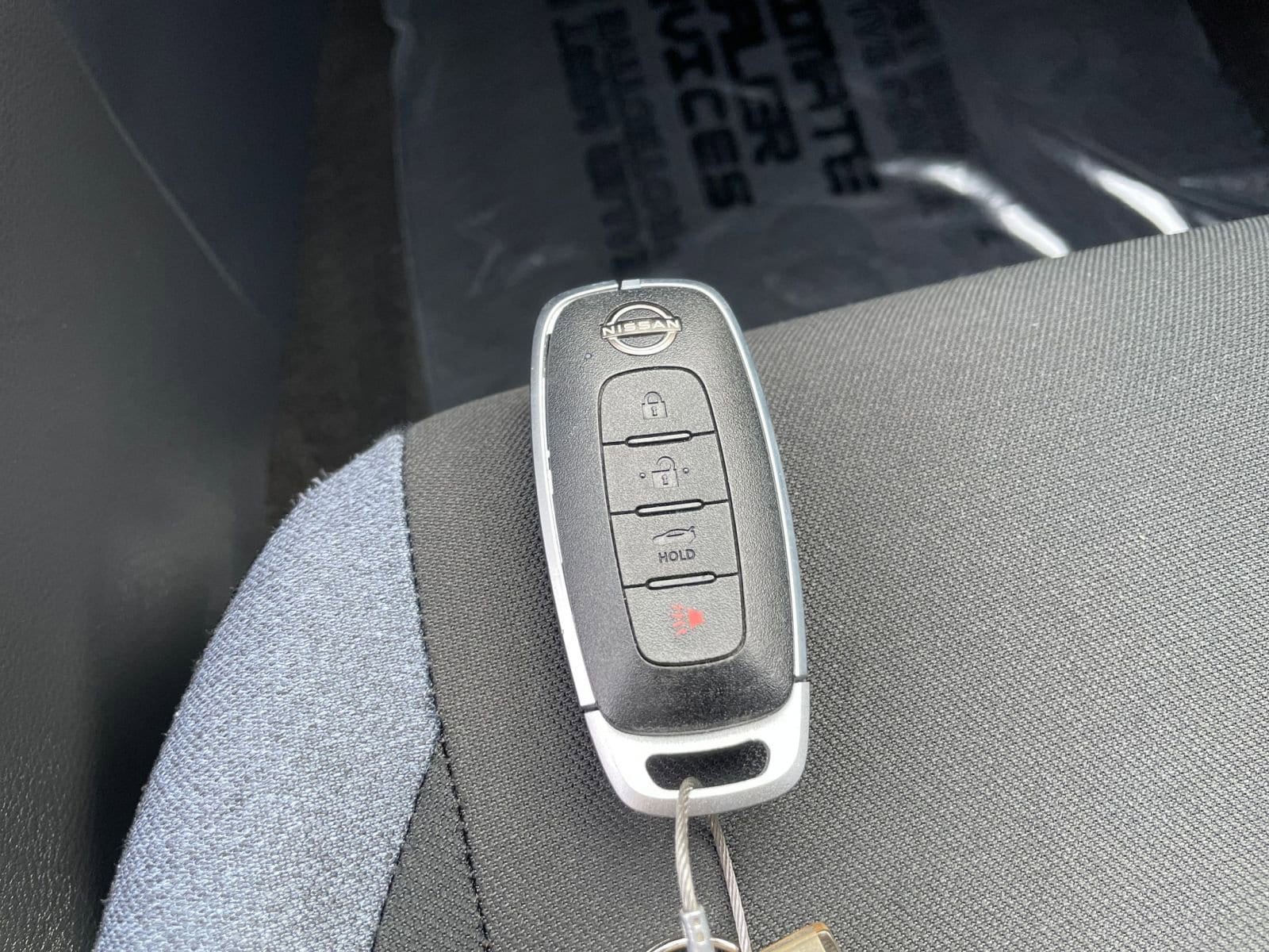 Thumbnail: 2025 Nissan Versa - 22