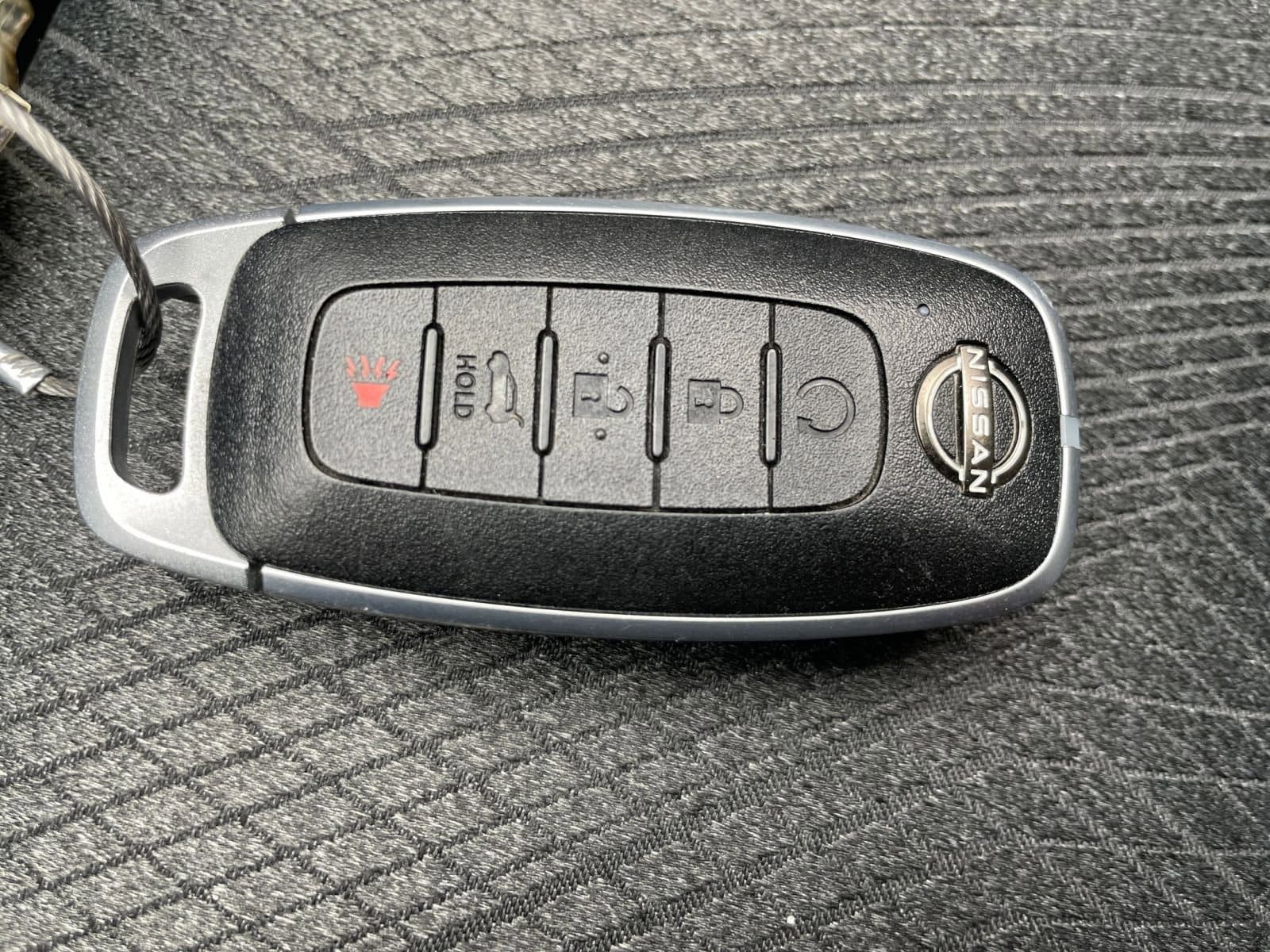 2024 Nissan Rogue SV 22