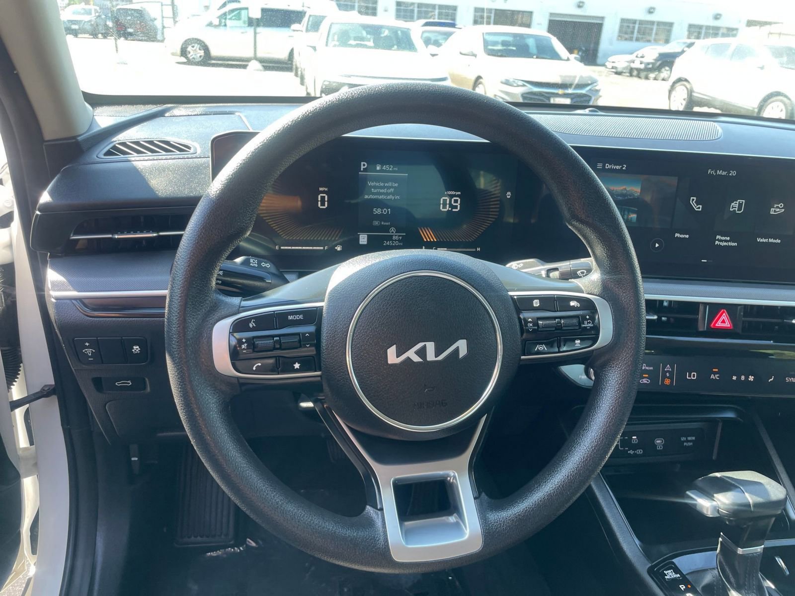 Thumbnail: 2025 Kia K5 - 29
