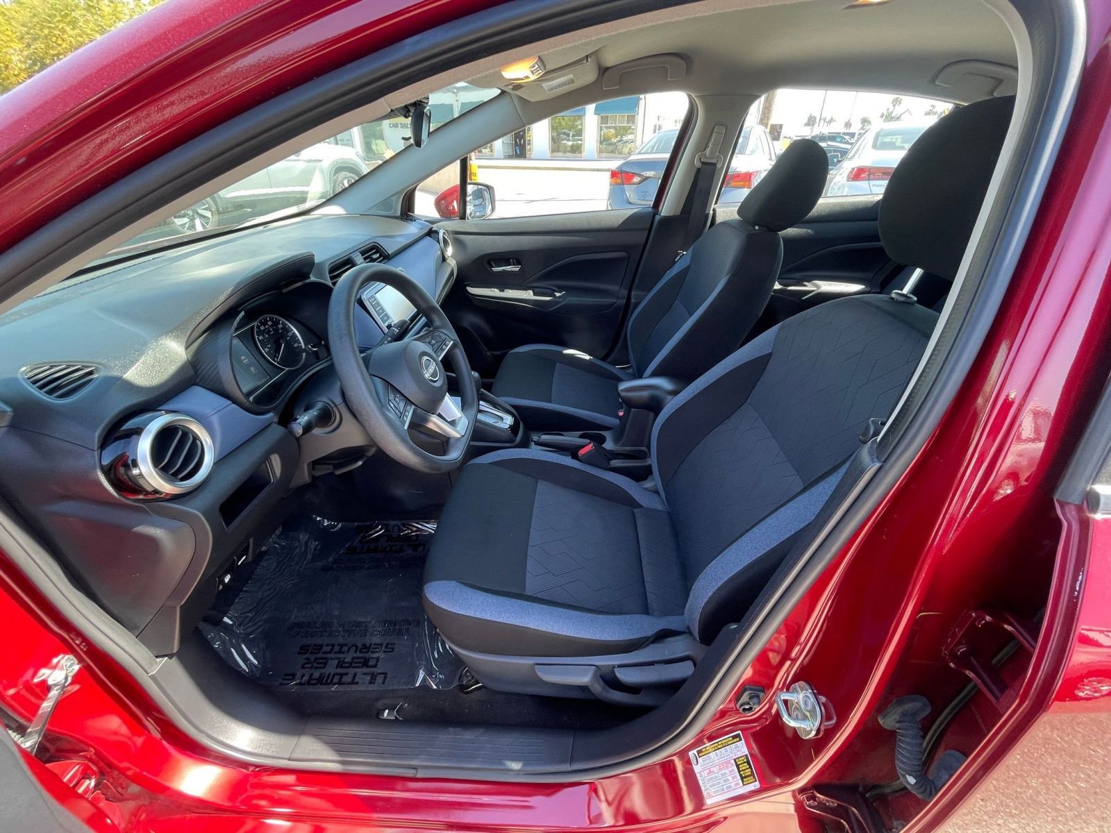 Thumbnail: 2025 Nissan Versa - 27