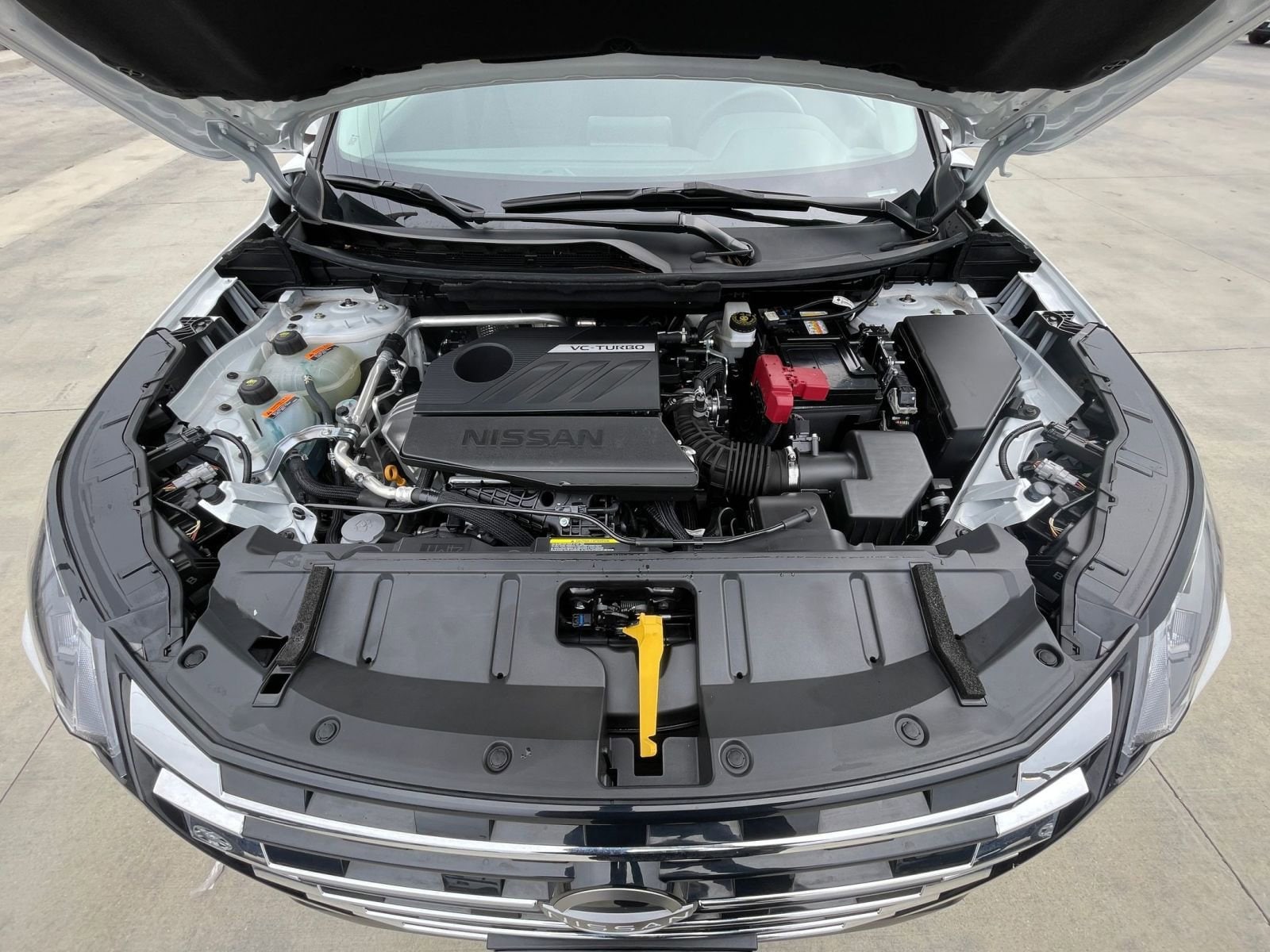 2024 Nissan Rogue SV 32