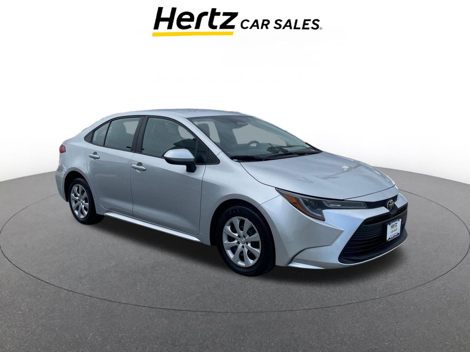2023 Toyota Corolla LE Hero Image