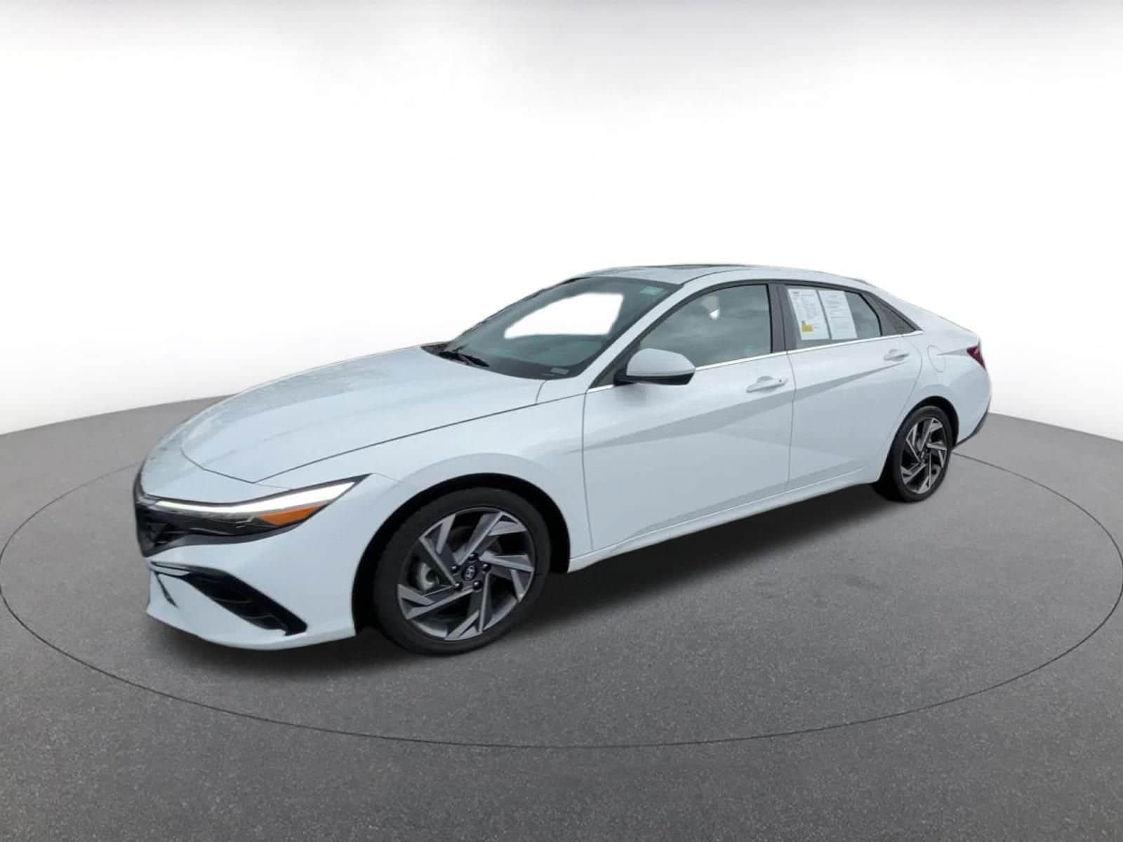 Thumbnail: 2025 Hyundai Elantra - 8