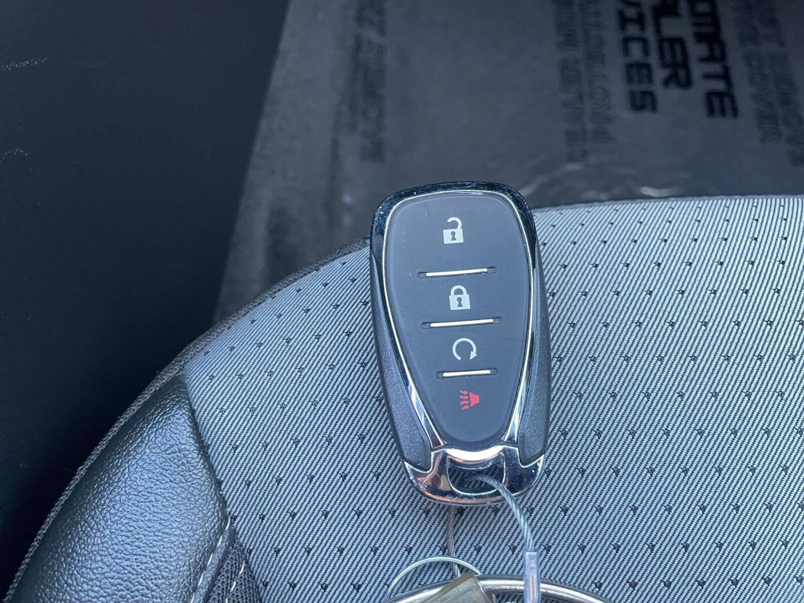 Thumbnail: 2025 Chevrolet Trax - 22