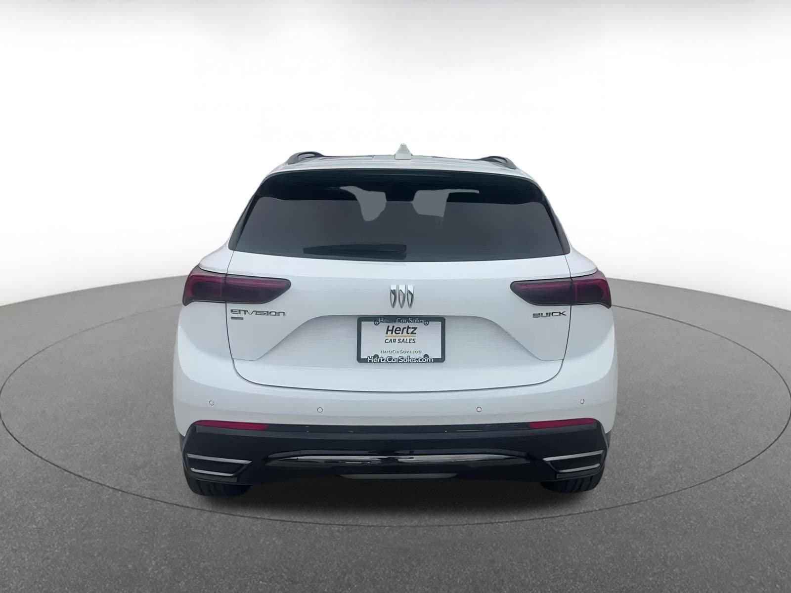 2024 Buick Envision Sport Touring 12